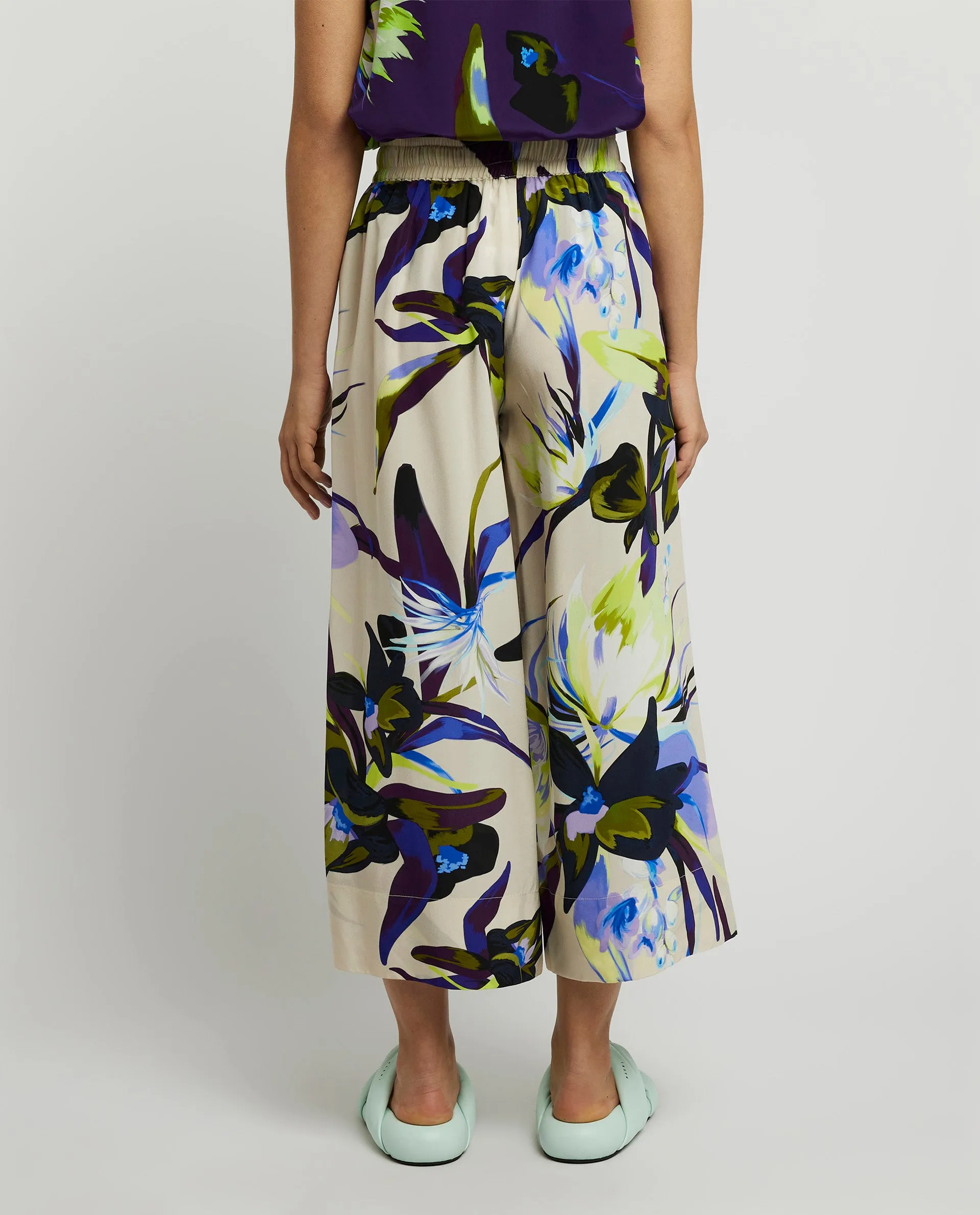 Zijden broek sold by Pauw Amsterdam product image thumbnail 3