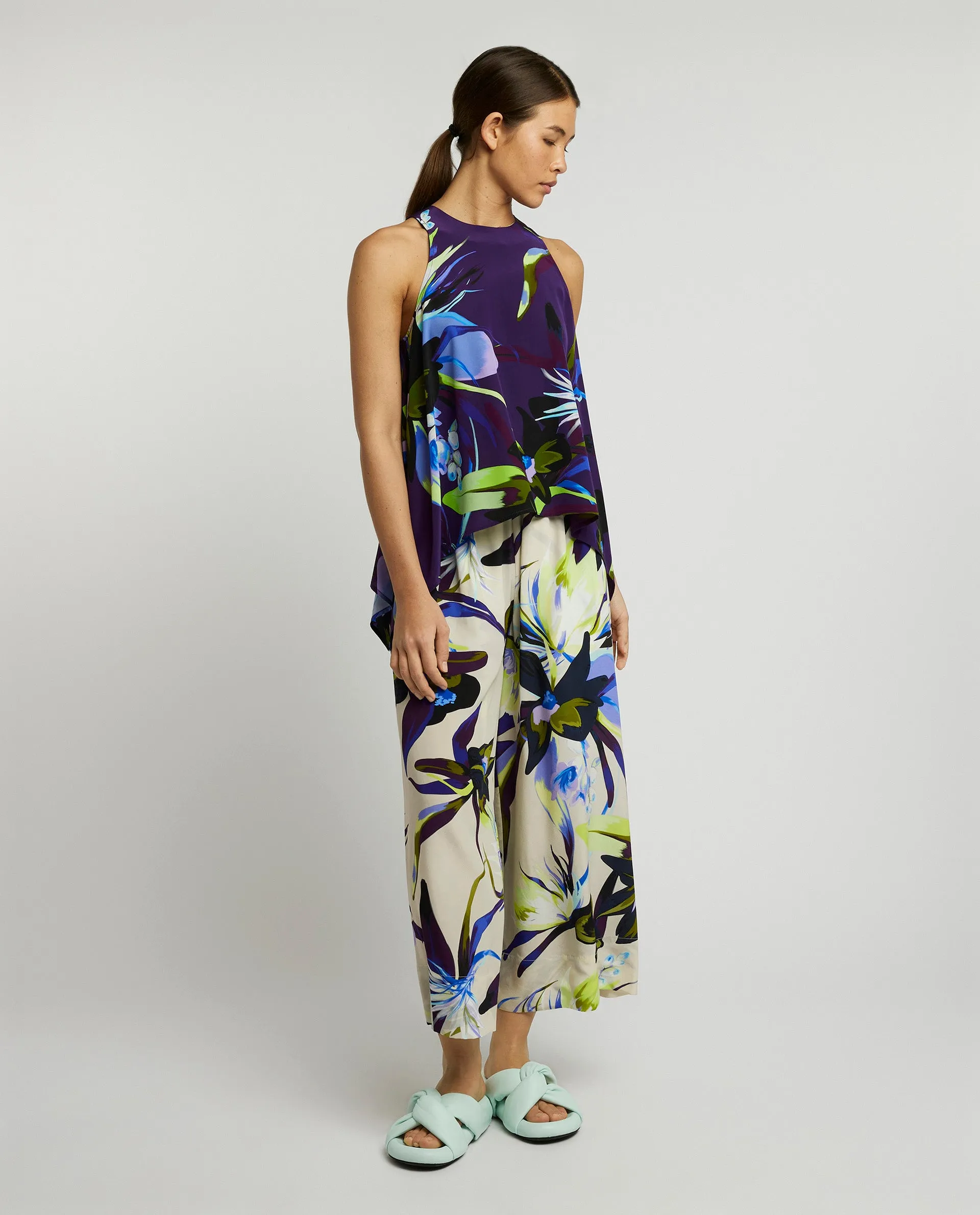 Zijden broek sold by Pauw Amsterdam product image thumbnail 4