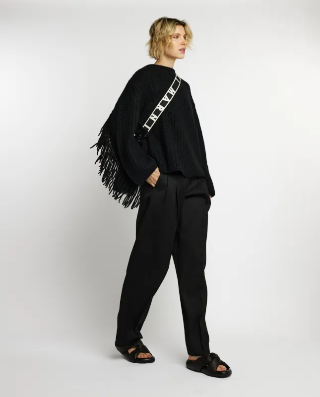 Boyfriend jeans - Zwart sold by Pauw Amsterdam