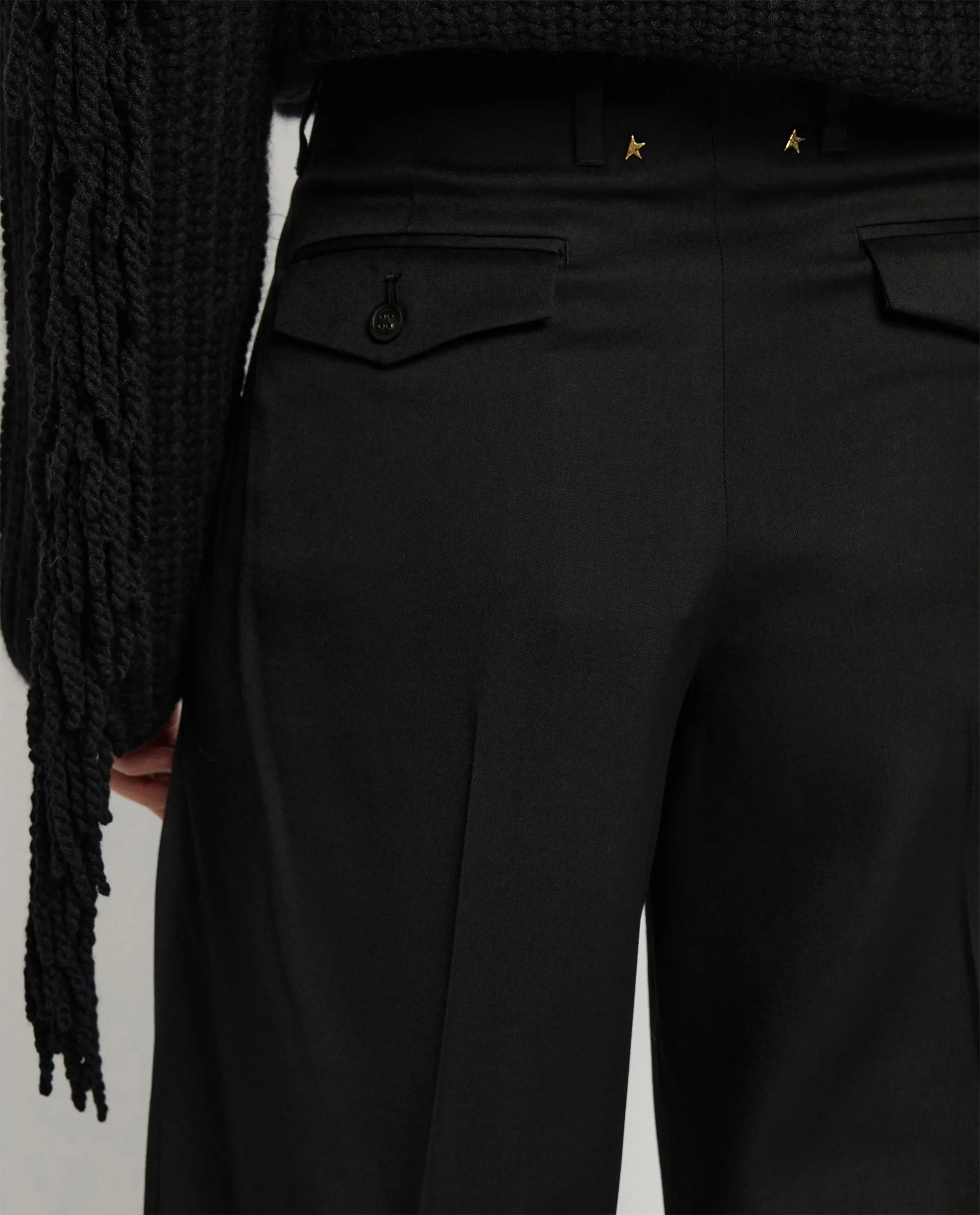 Boyfriend jeans - Zwart sold by Pauw Amsterdam product image thumbnail 5