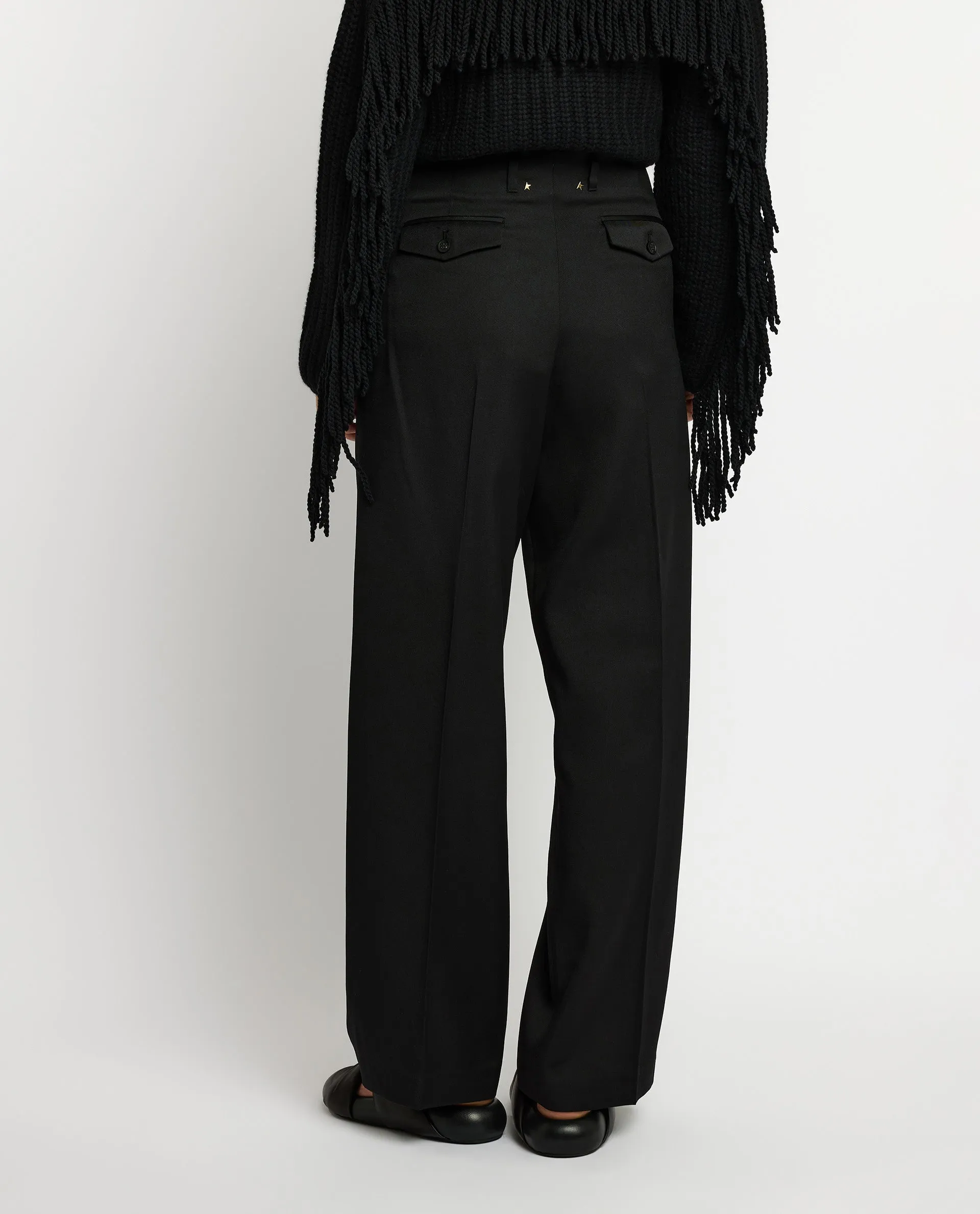 Boyfriend jeans - Zwart sold by Pauw Amsterdam product image thumbnail 4