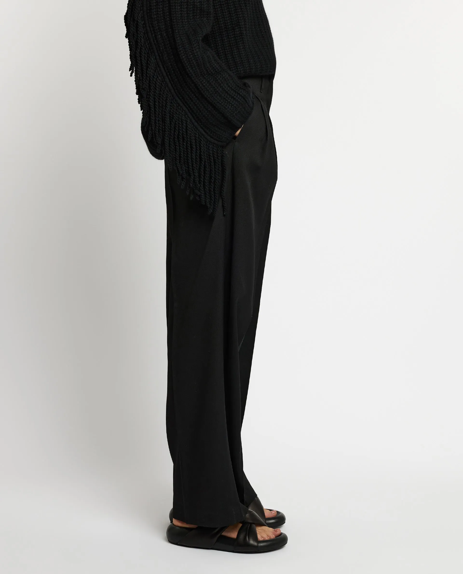 Boyfriend jeans - Zwart sold by Pauw Amsterdam product image thumbnail 3