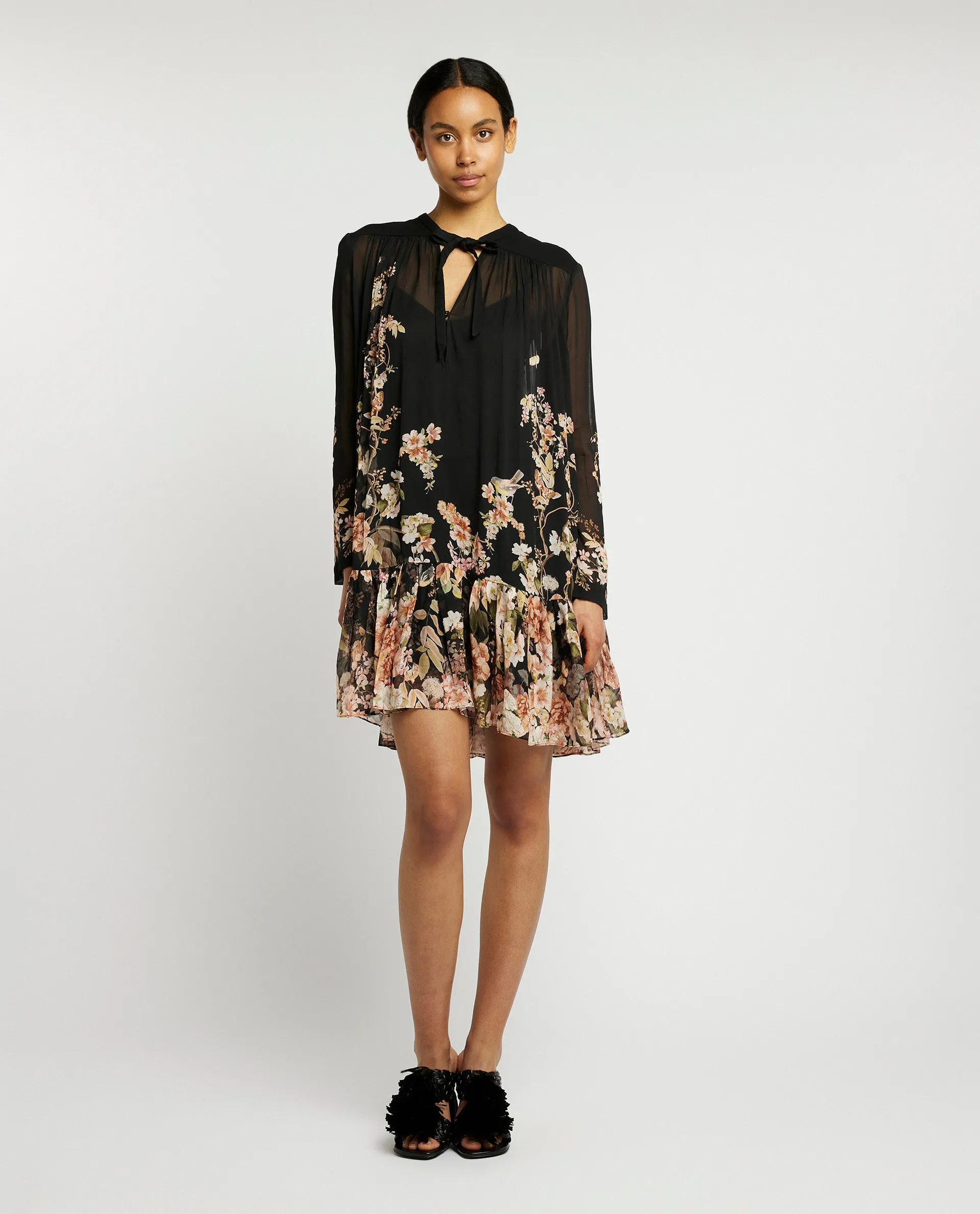 Korte jurk sold by Pauw Amsterdam product image thumbnail 3