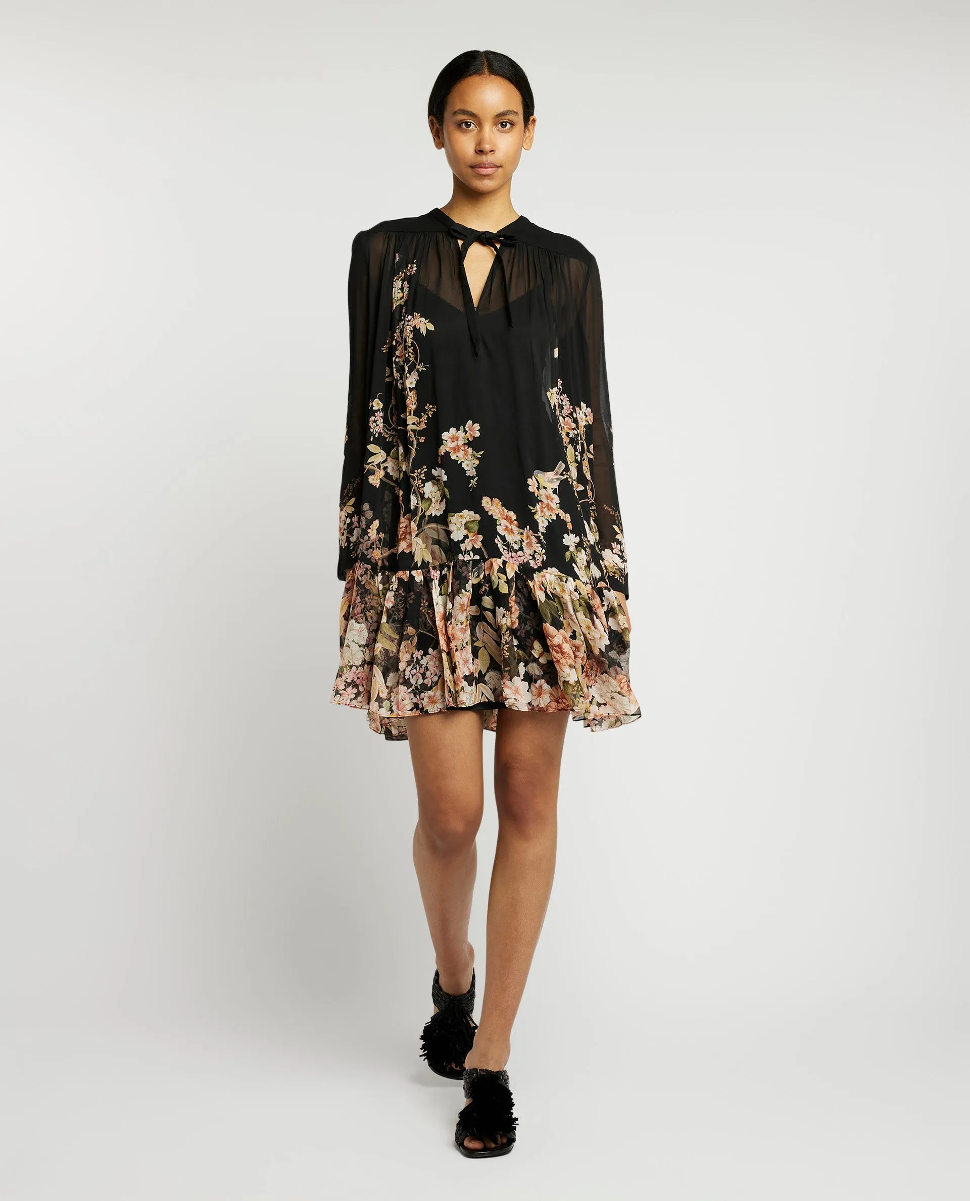 Korte jurk sold by Pauw Amsterdam