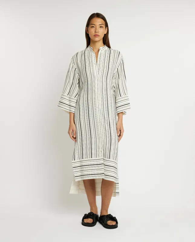 Zijden jurk made by Joseph