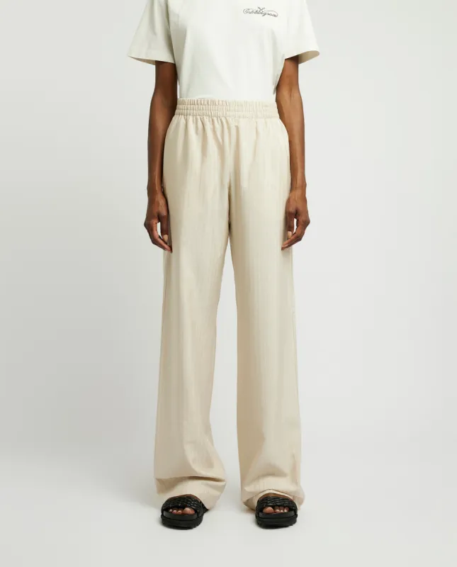 Zijde-mix broek sold by Pauw Amsterdam