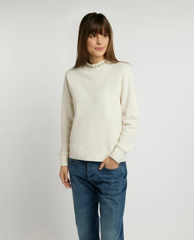 Katoenen sweater sold by Pauw Amsterdam