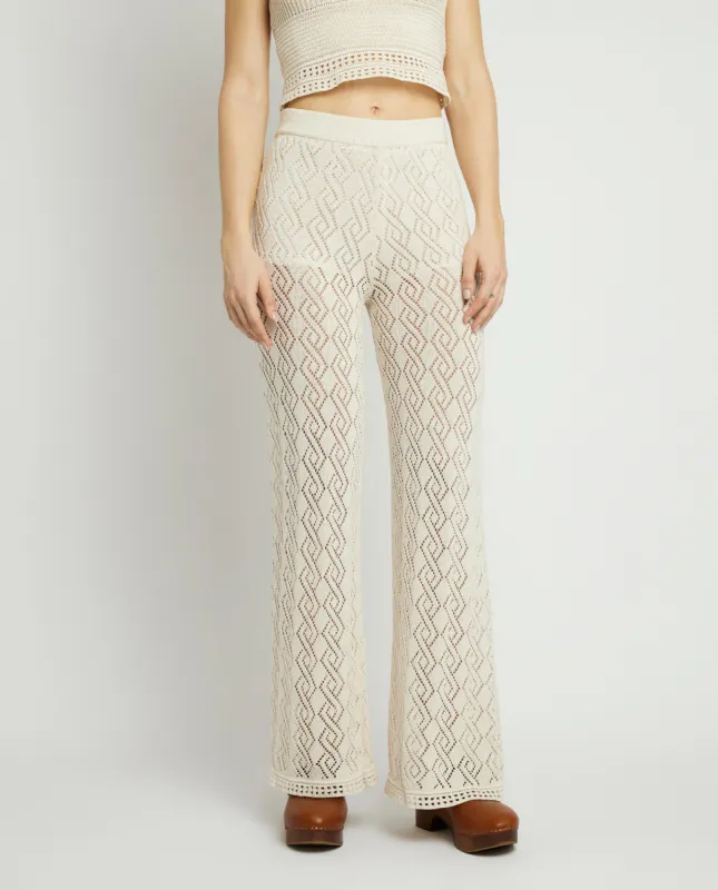Gehaakte broek sold by Pauw Amsterdam