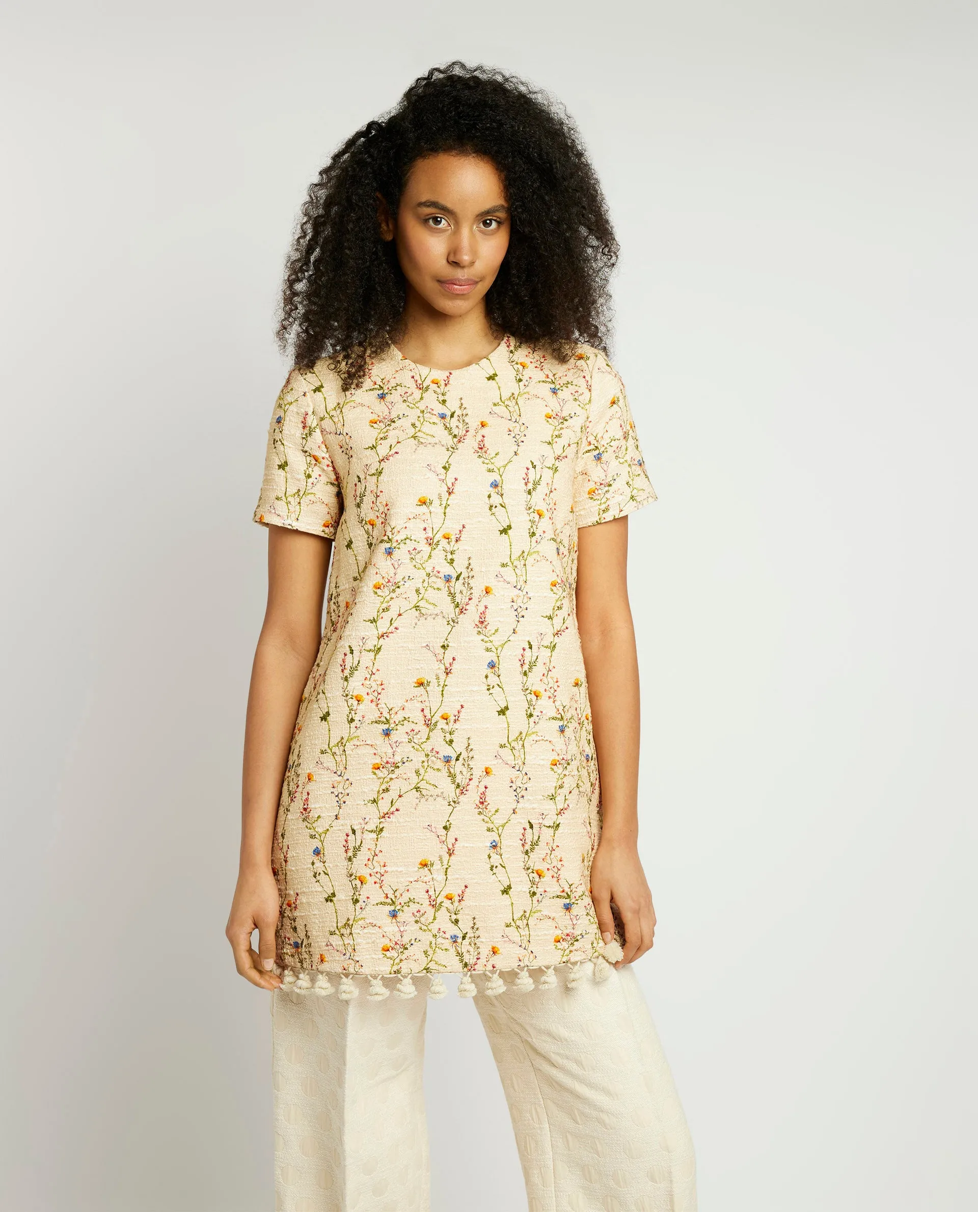 Mini Swing jurk sold by Pauw Amsterdam product image thumbnail 4