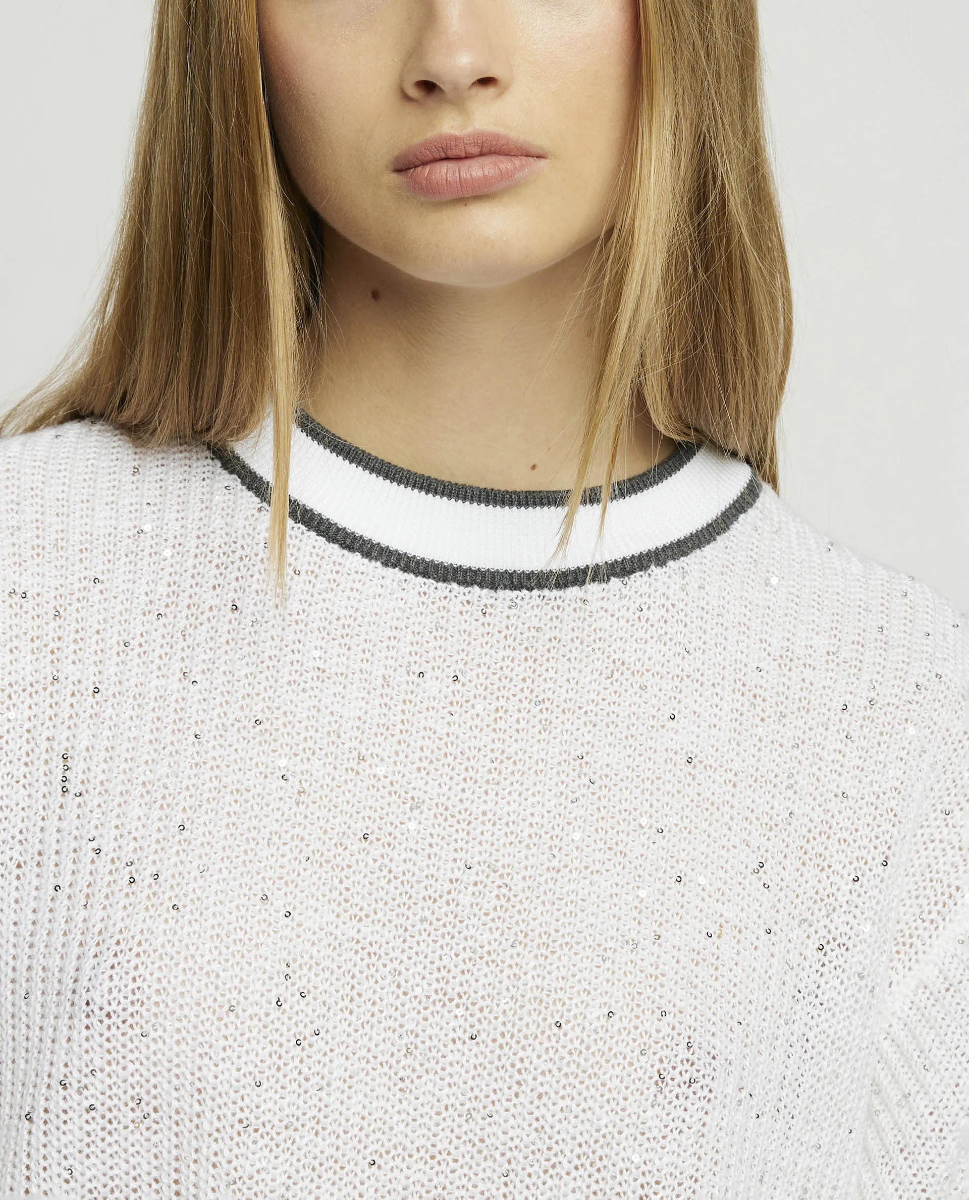 Gebreid T-shirt sold by Pauw Amsterdam product image thumbnail 5