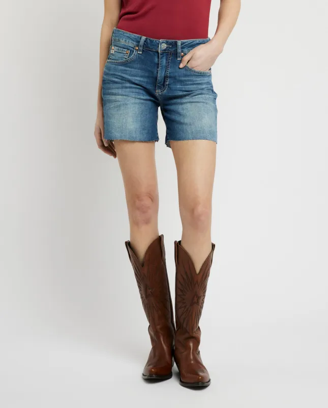 Kort Spijkerbroekje sold by Pauw Amsterdam