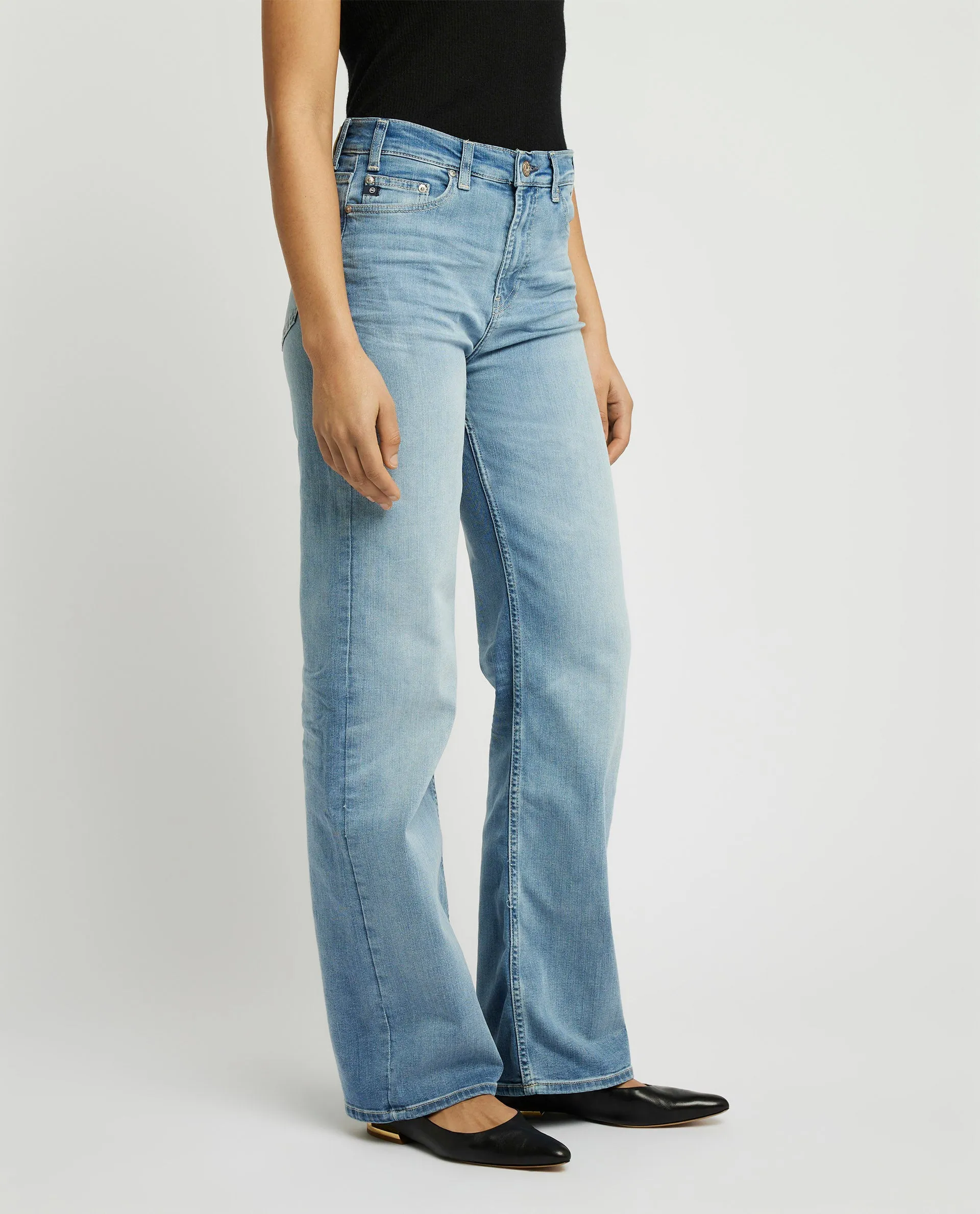 Wijde jeans sold by Pauw Amsterdam product image thumbnail 2