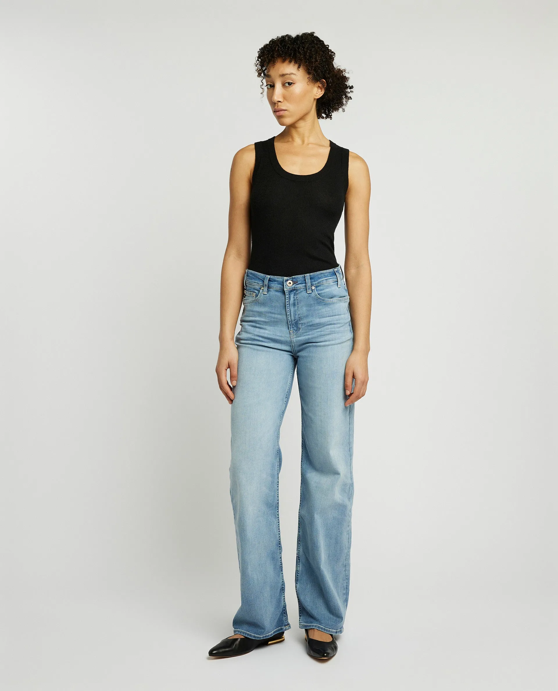 Wijde jeans sold by Pauw Amsterdam