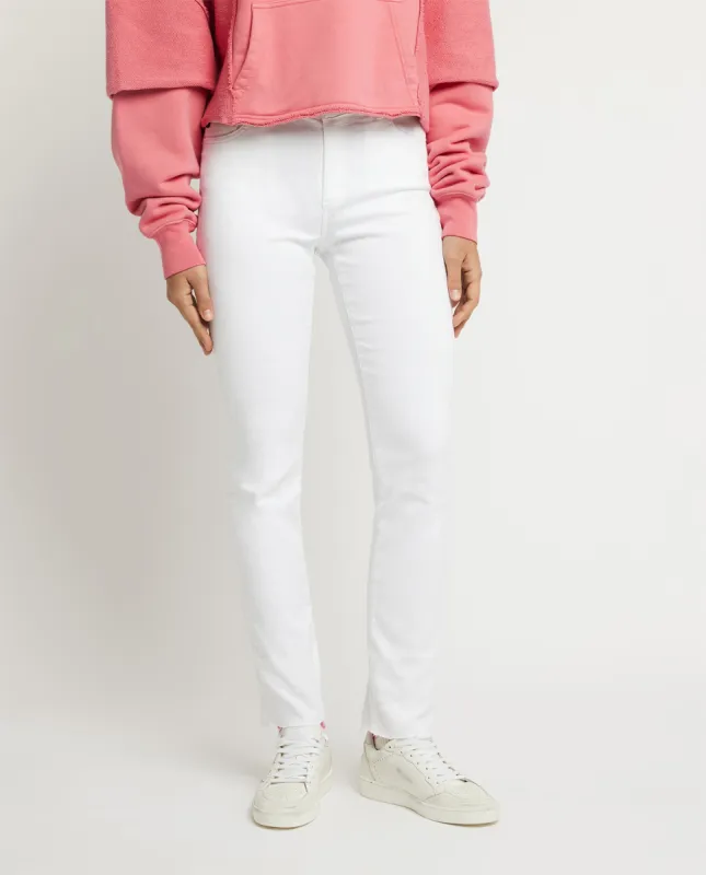 Mari High-Rise Straight Jeans sold by Pauw Amsterdam