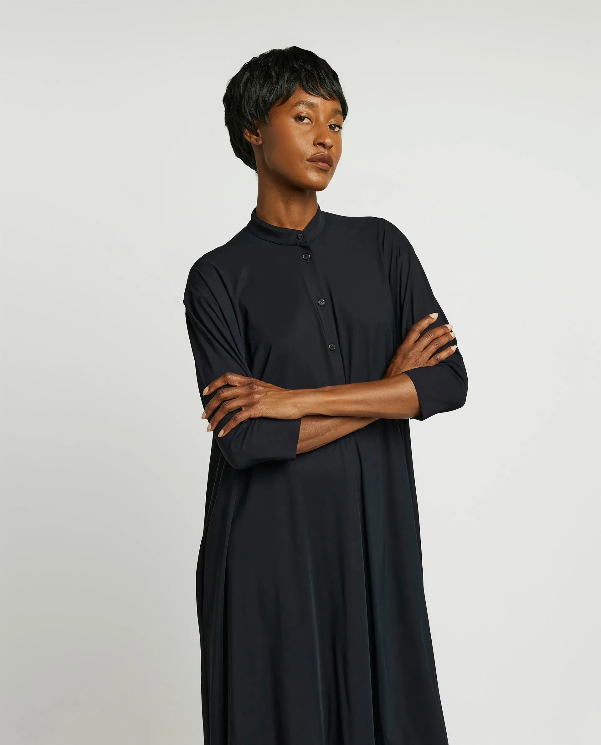 Blousejurk - Zwart sold by Pauw Amsterdam product image thumbnail 4