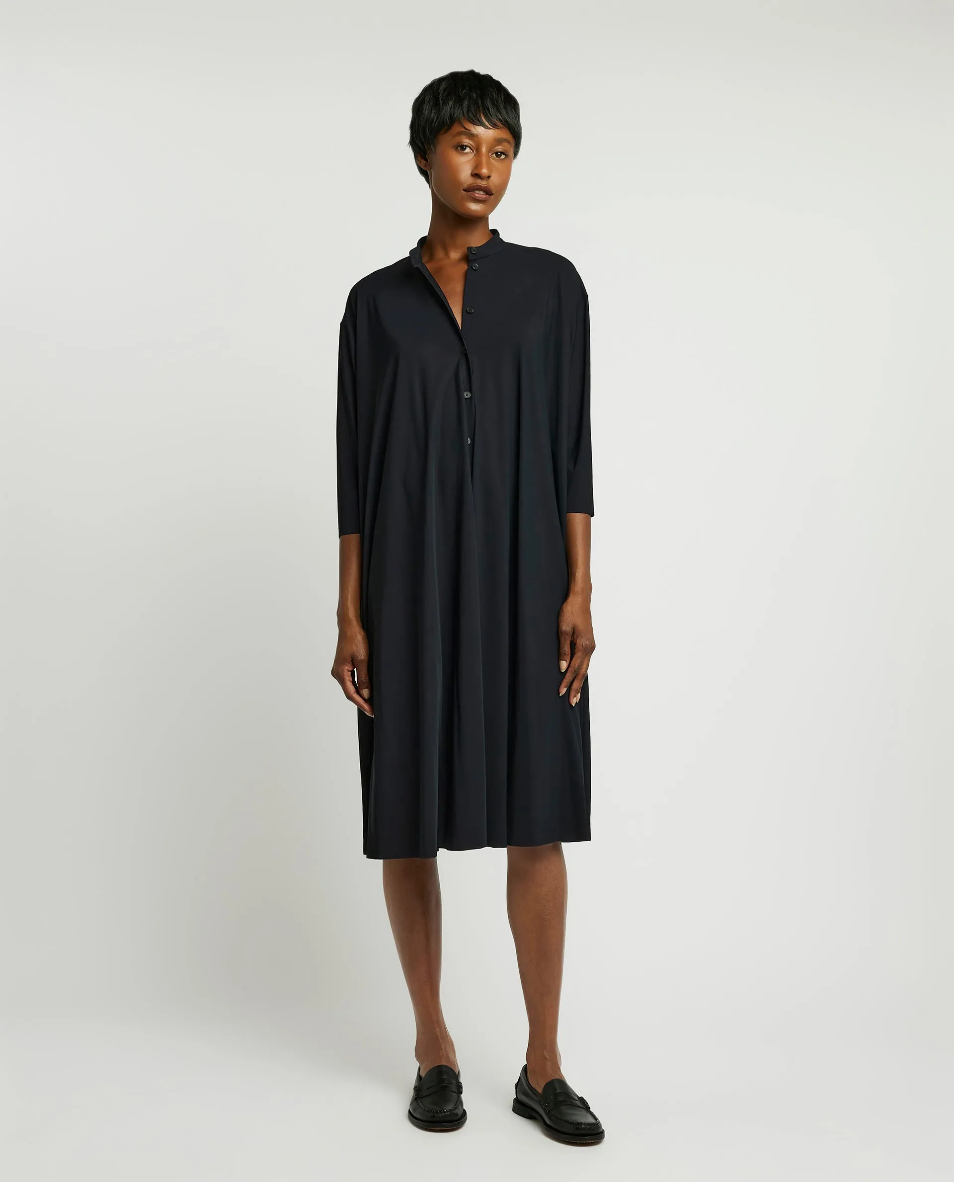 Blousejurk - Zwart sold by Pauw Amsterdam