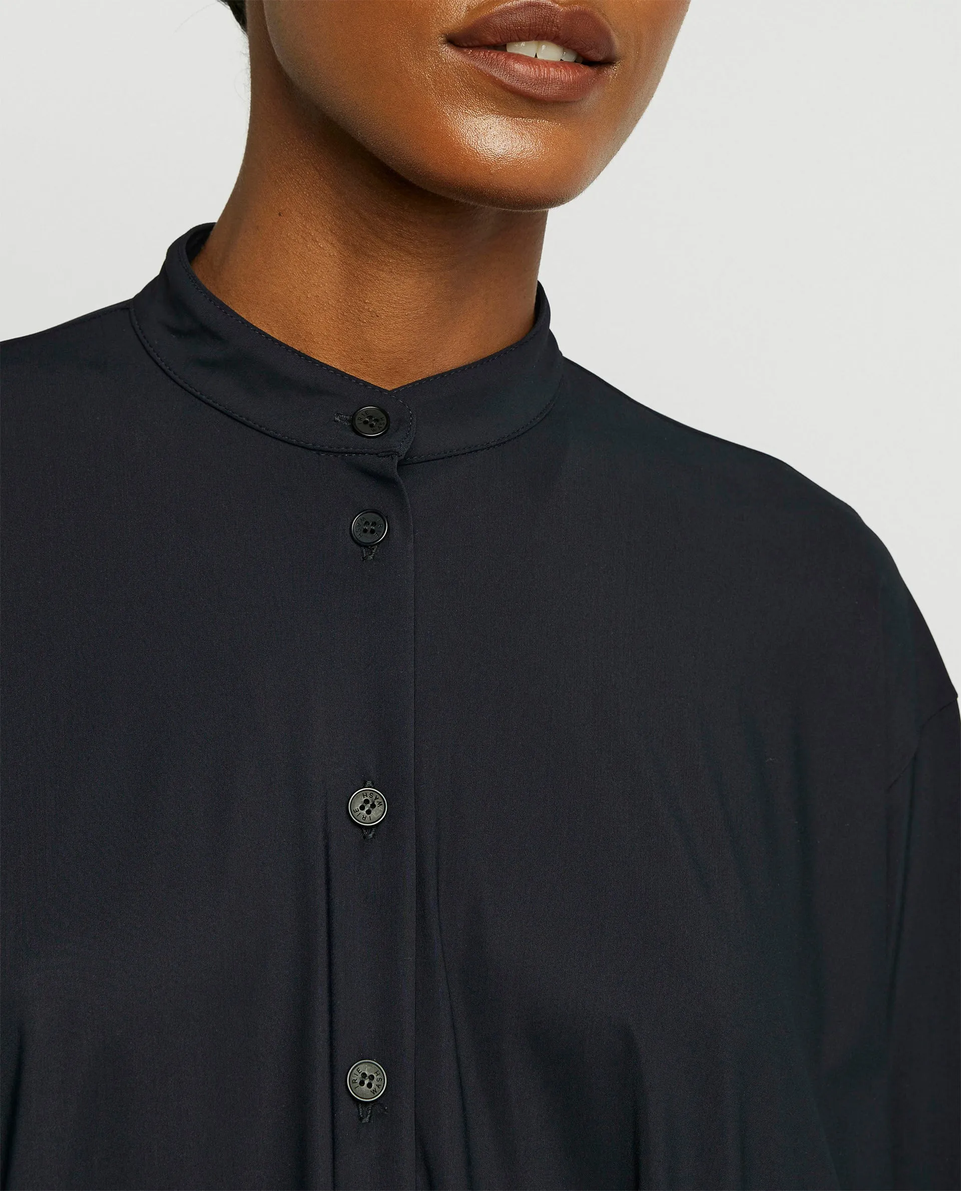 Blousejurk - Zwart sold by Pauw Amsterdam product image thumbnail 5