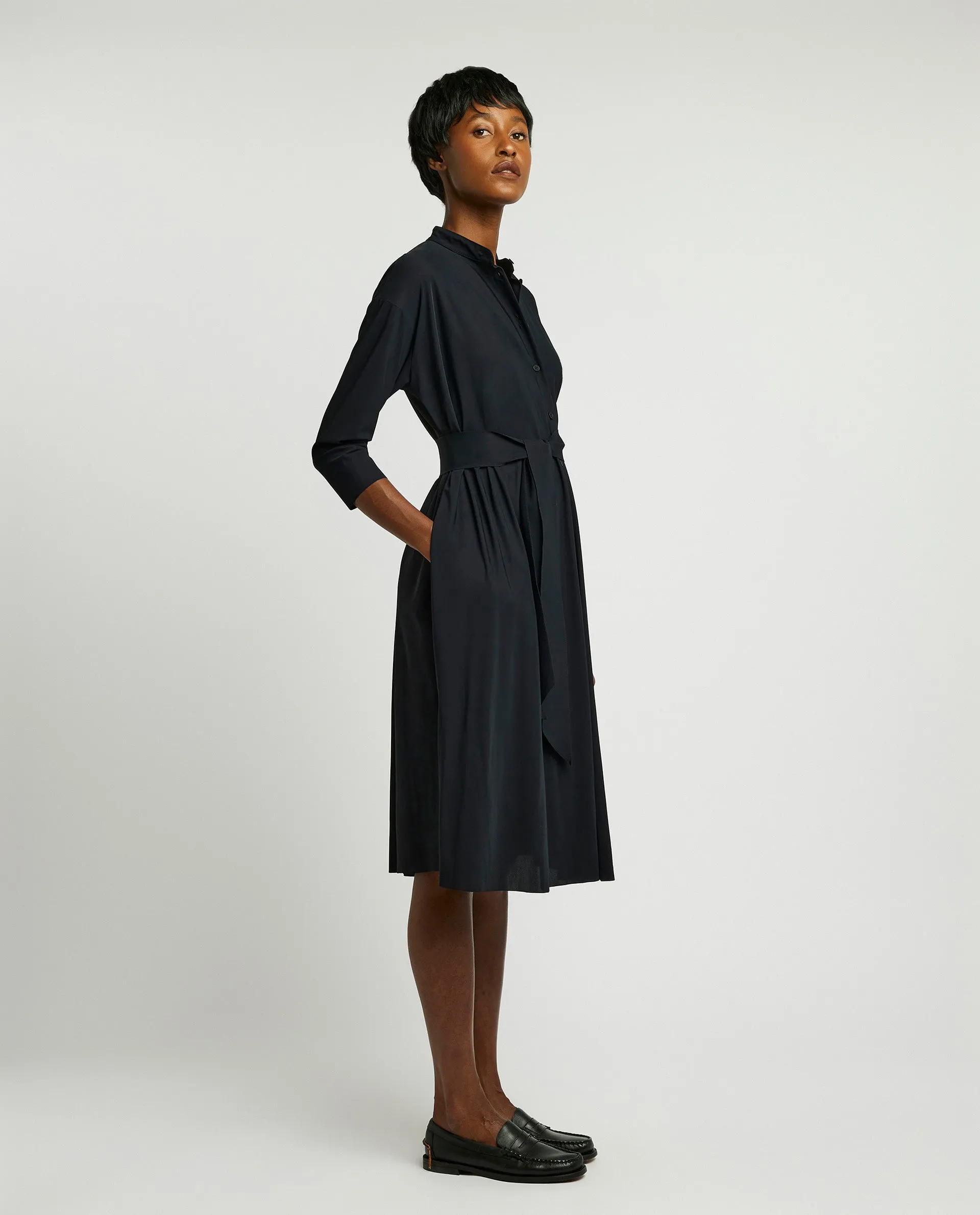 Blousejurk - Zwart sold by Pauw Amsterdam product image thumbnail 2