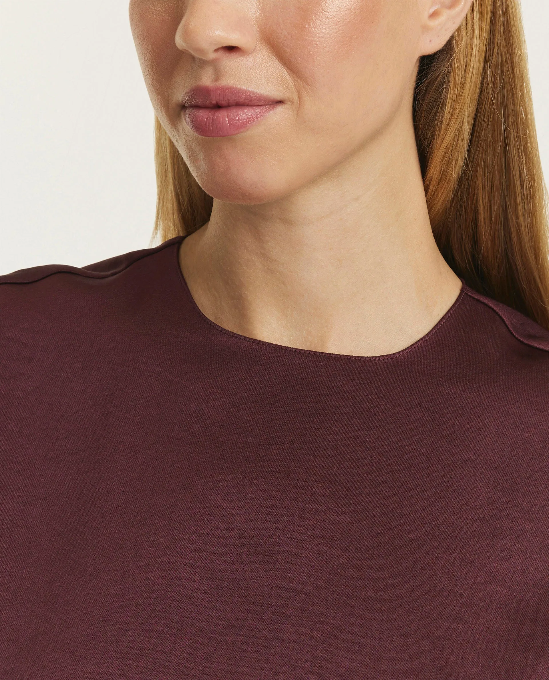 Satijnen top sold by Pauw Amsterdam product image thumbnail 2