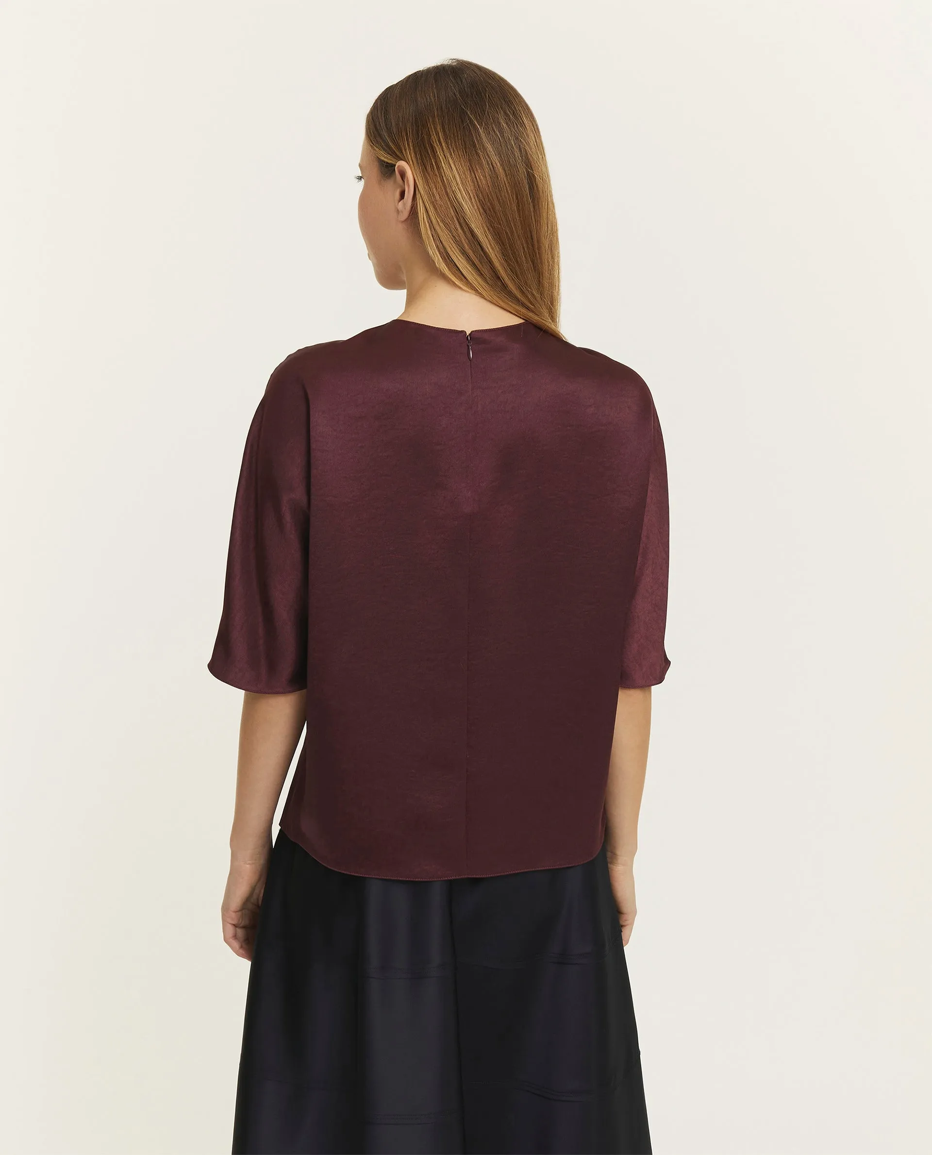 Satijnen top sold by Pauw Amsterdam product image thumbnail 5