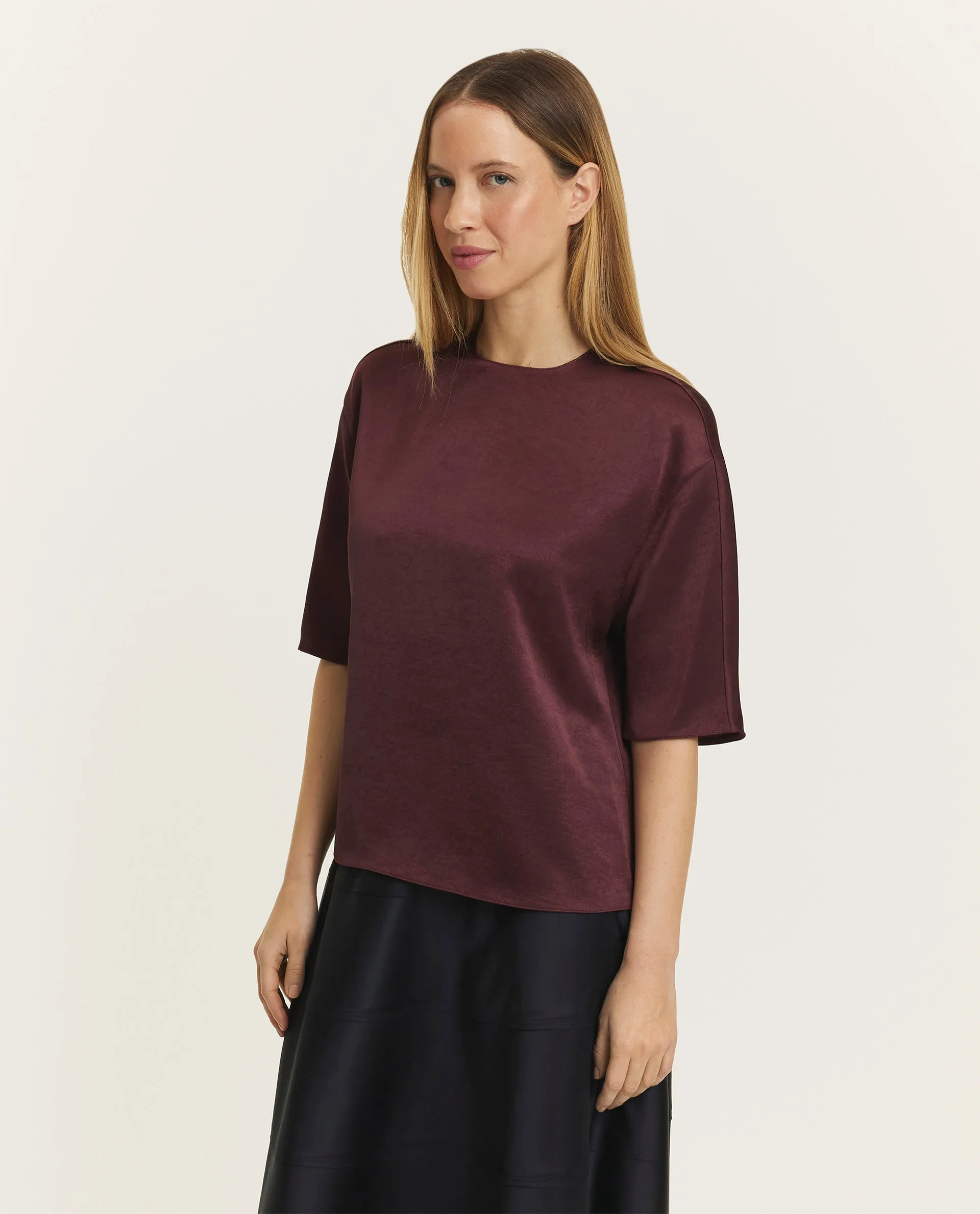 Satijnen top sold by Pauw Amsterdam product image thumbnail 4