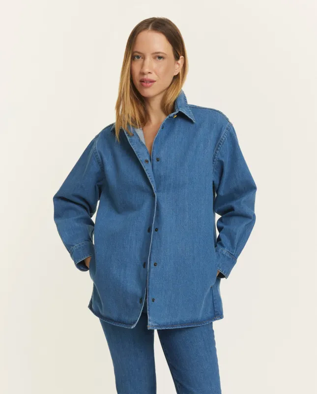 Katoenen blouse sold by Pauw Amsterdam