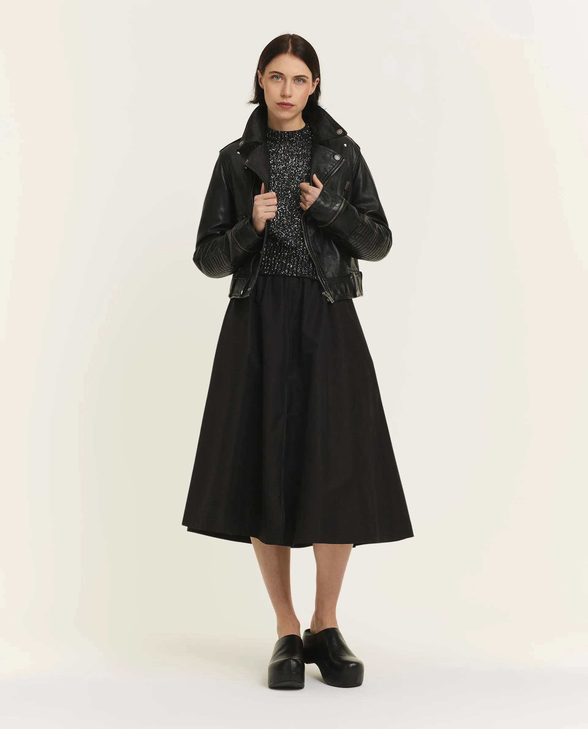 Leren jas sold by Pauw Amsterdam product image thumbnail 3