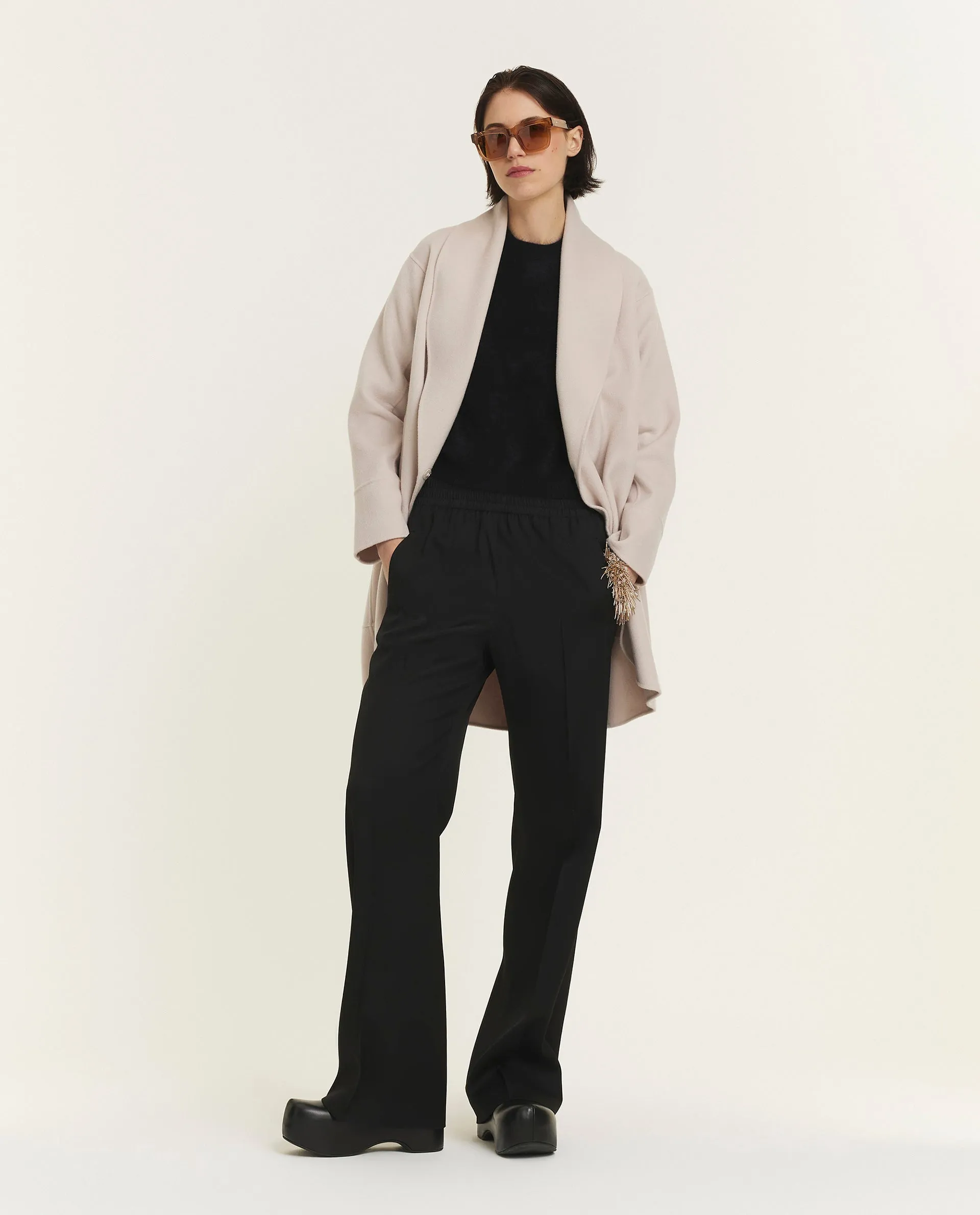 Wollen broek sold by Pauw Amsterdam product image thumbnail 3