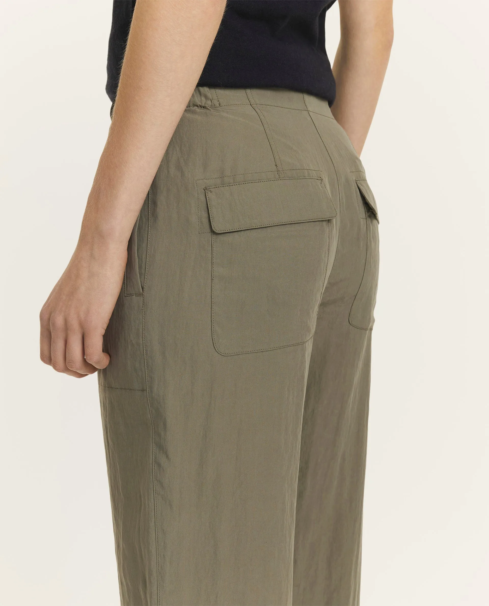 Wijde utility broek sold by Pauw Amsterdam product image thumbnail 5