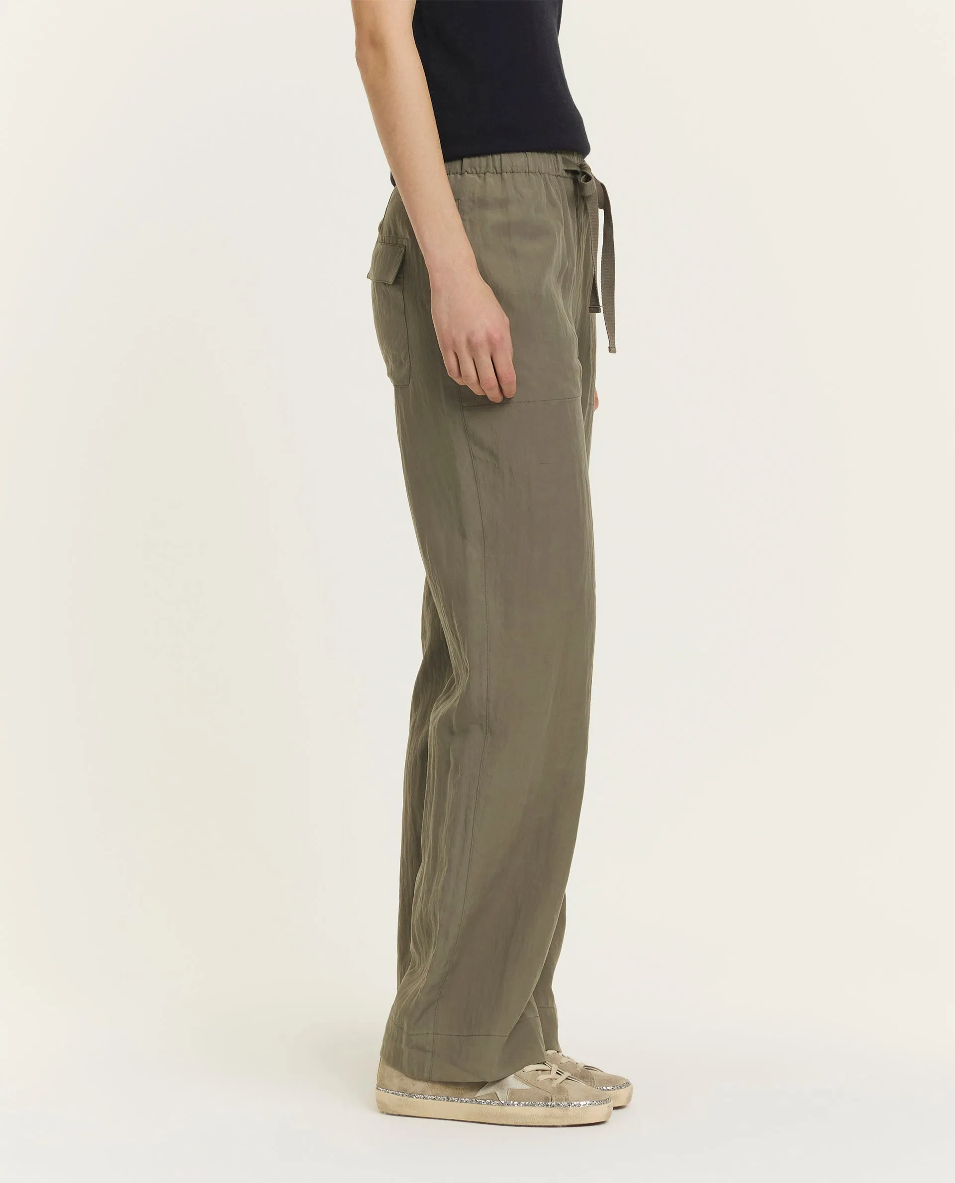 Wijde utility broek sold by Pauw Amsterdam product image thumbnail 2