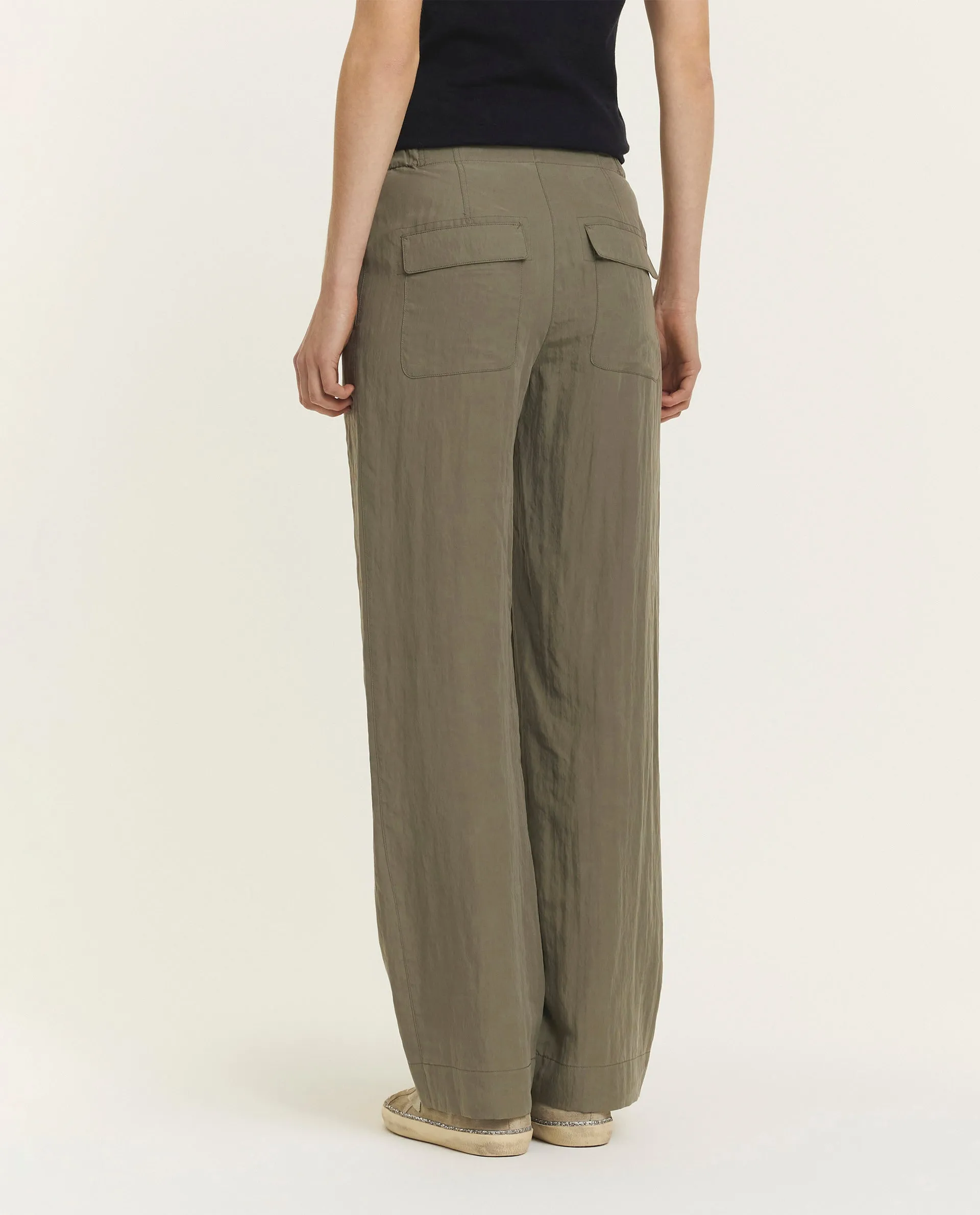 Wijde utility broek sold by Pauw Amsterdam product image thumbnail 3