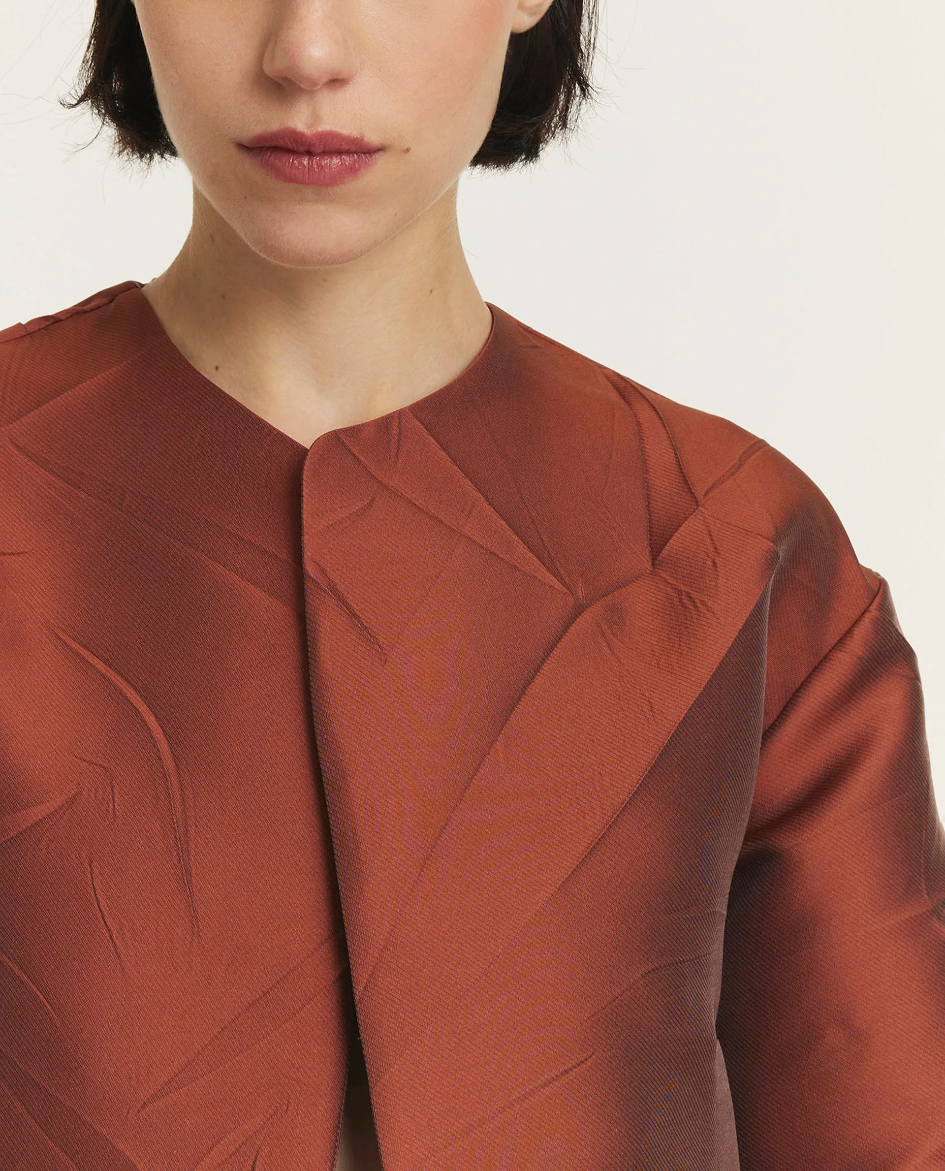 Korte oversized blazer sold by Pauw Amsterdam product image thumbnail 2