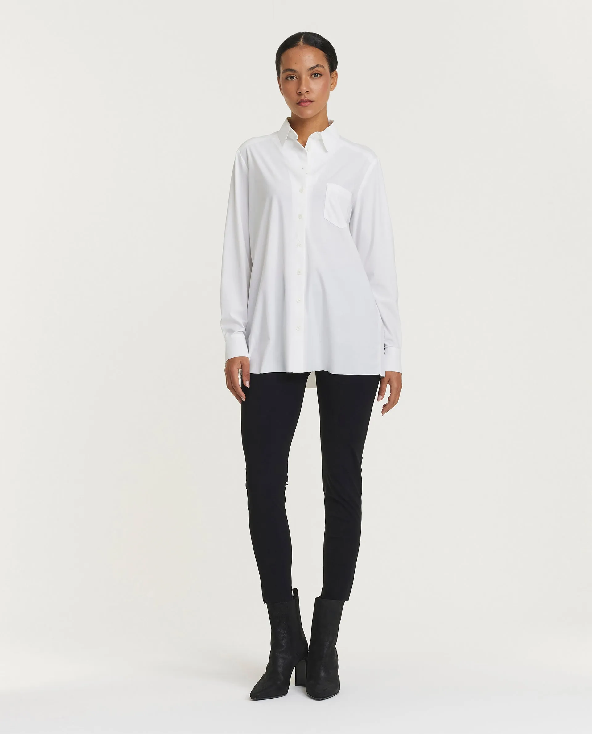 Soepelvallende blouse sold by Pauw Amsterdam product image thumbnail 3