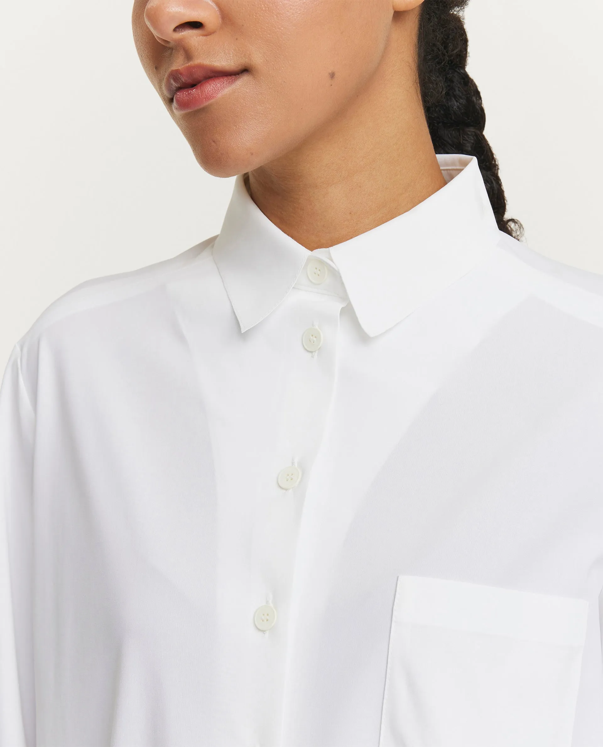 Soepelvallende blouse sold by Pauw Amsterdam product image thumbnail 2