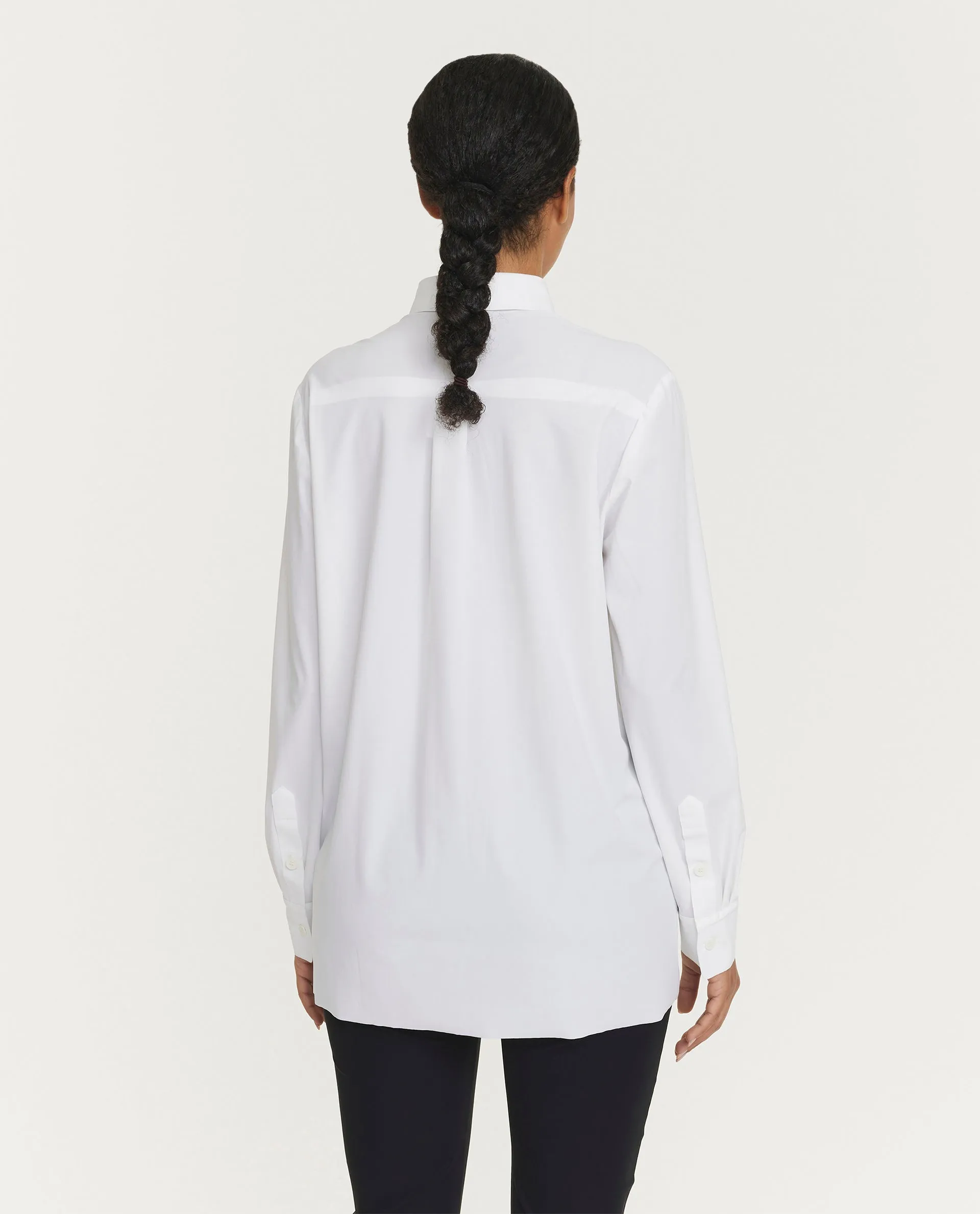 Soepelvallende blouse sold by Pauw Amsterdam product image thumbnail 5