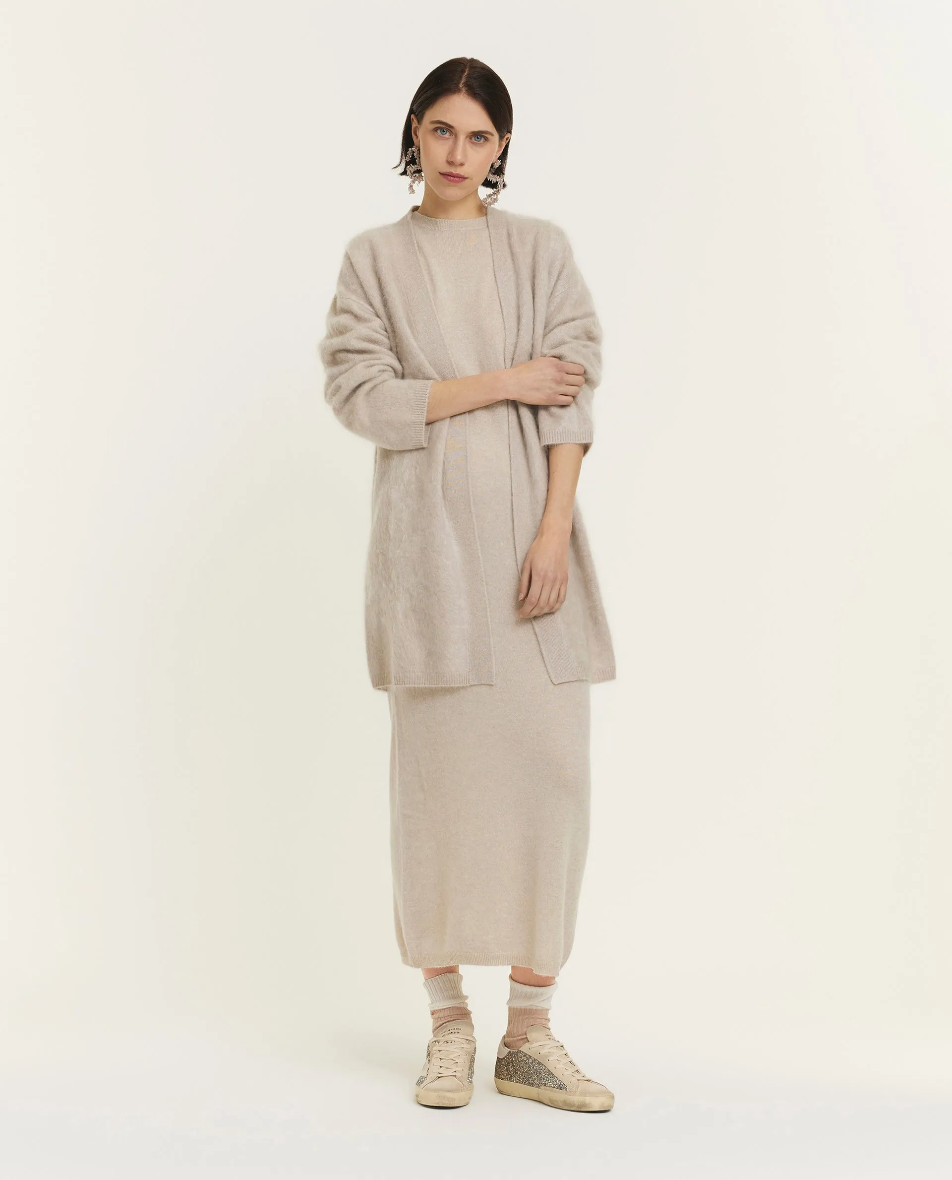 Cashmere Amina vest sold by Pauw Amsterdam product image thumbnail 3