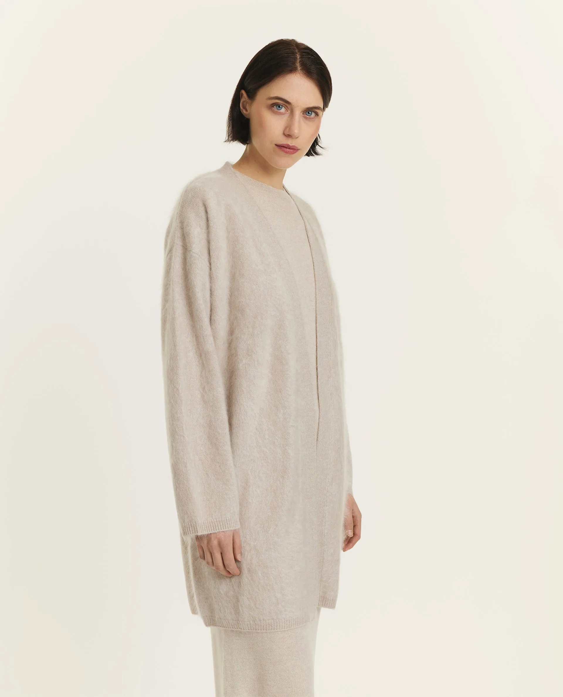 Cashmere Amina vest sold by Pauw Amsterdam product image thumbnail 4