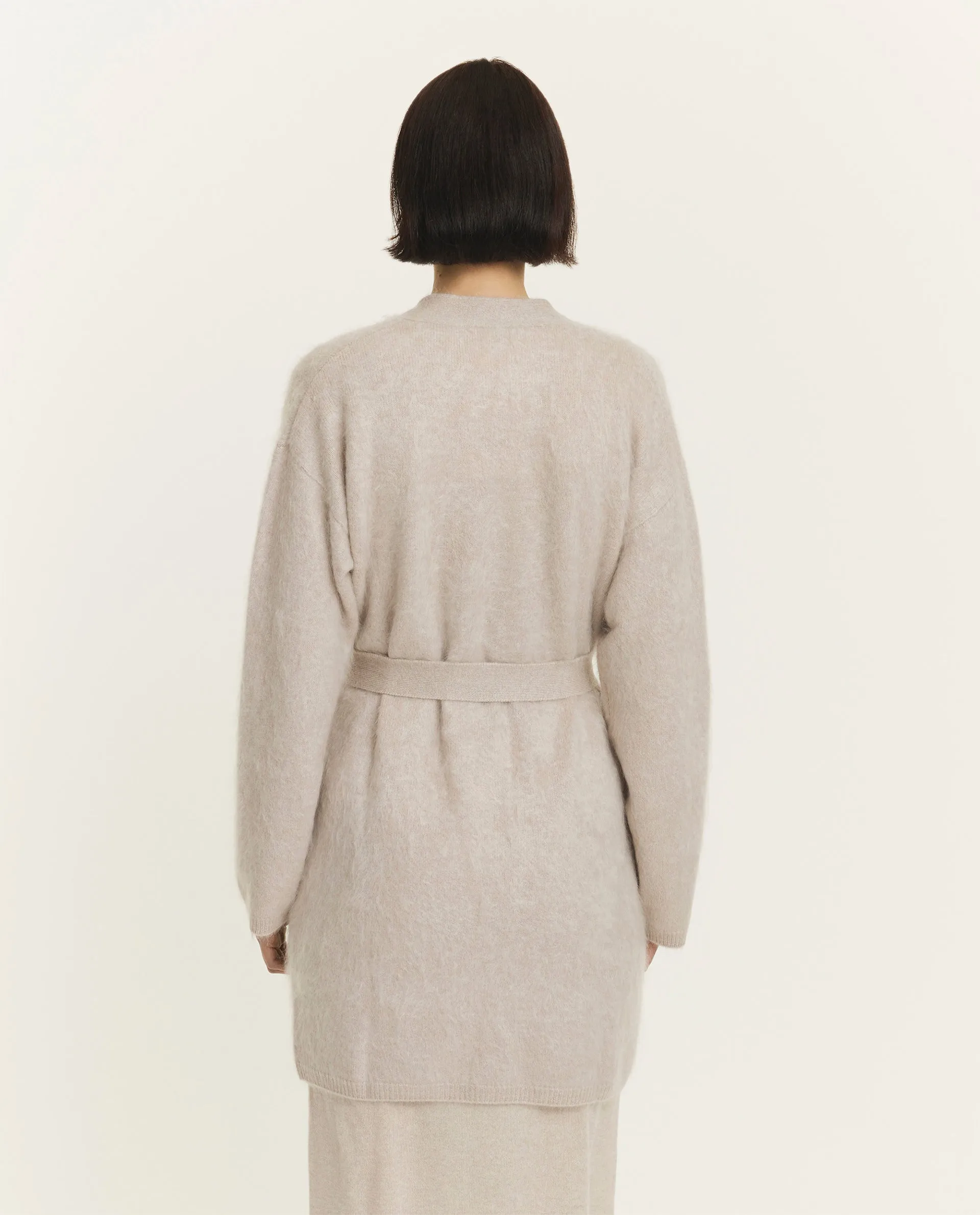 Cashmere Amina vest sold by Pauw Amsterdam product image thumbnail 5