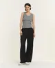 Ina top - Grijs sold by Pauw Amsterdam