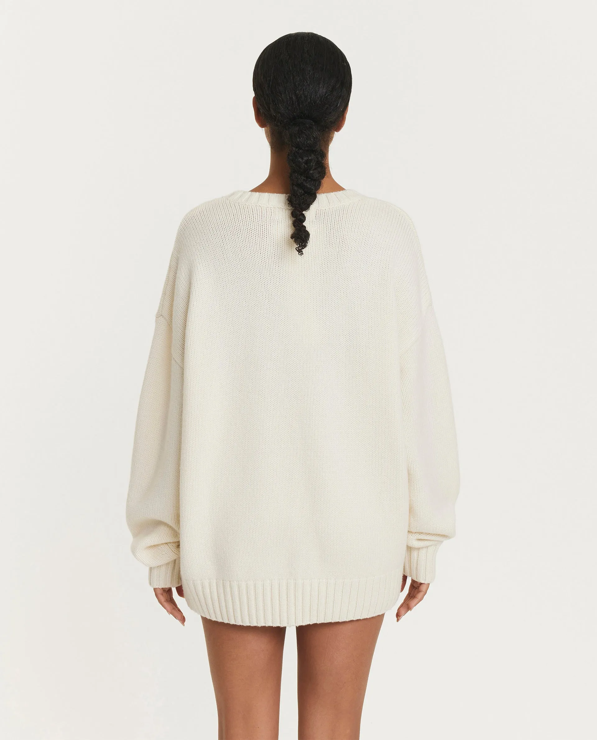 Cashmere trui sold by Pauw Amsterdam product image thumbnail 5