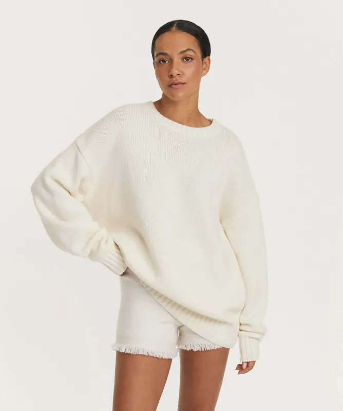 Cashmere trui made by extreme cashmere