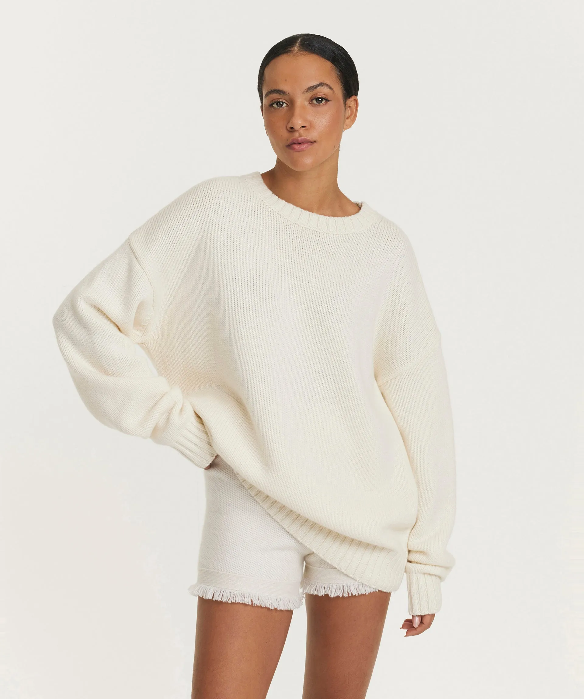 Cashmere trui sold by Pauw Amsterdam