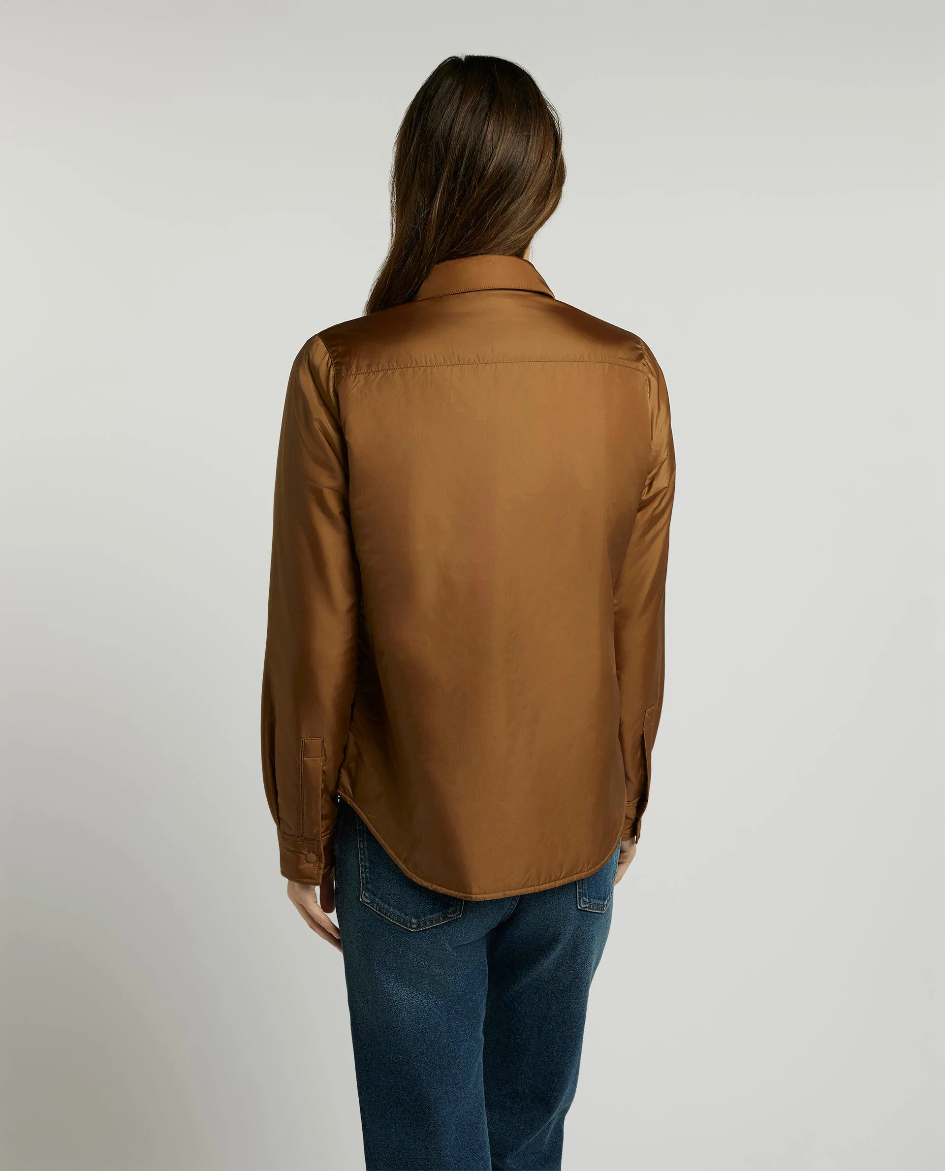 Gewatteerd kort jasje sold by Pauw Amsterdam product image thumbnail 3