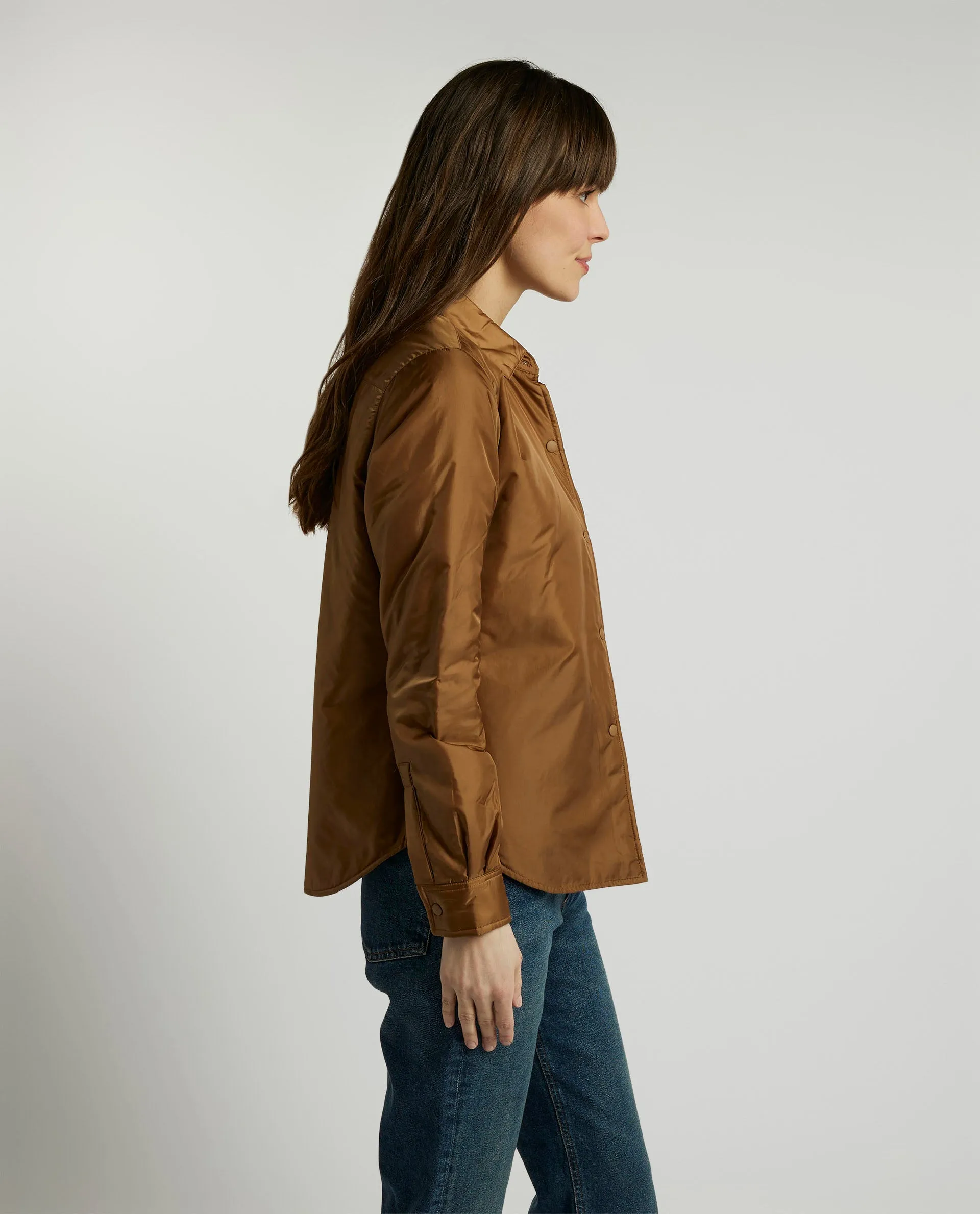 Gewatteerd kort jasje sold by Pauw Amsterdam product image thumbnail 2