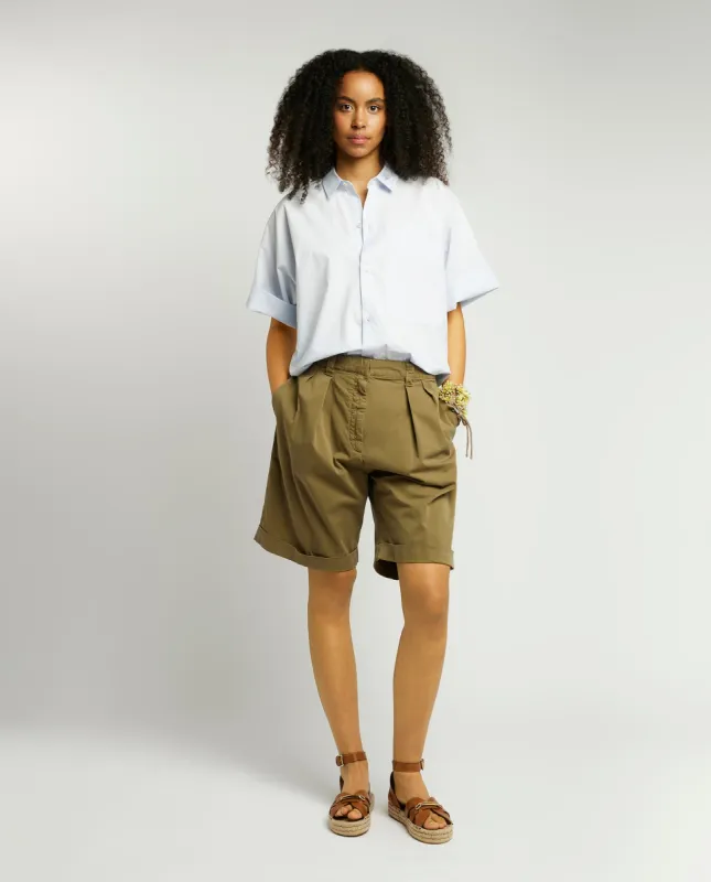 Katoenen shorts sold by Pauw Amsterdam