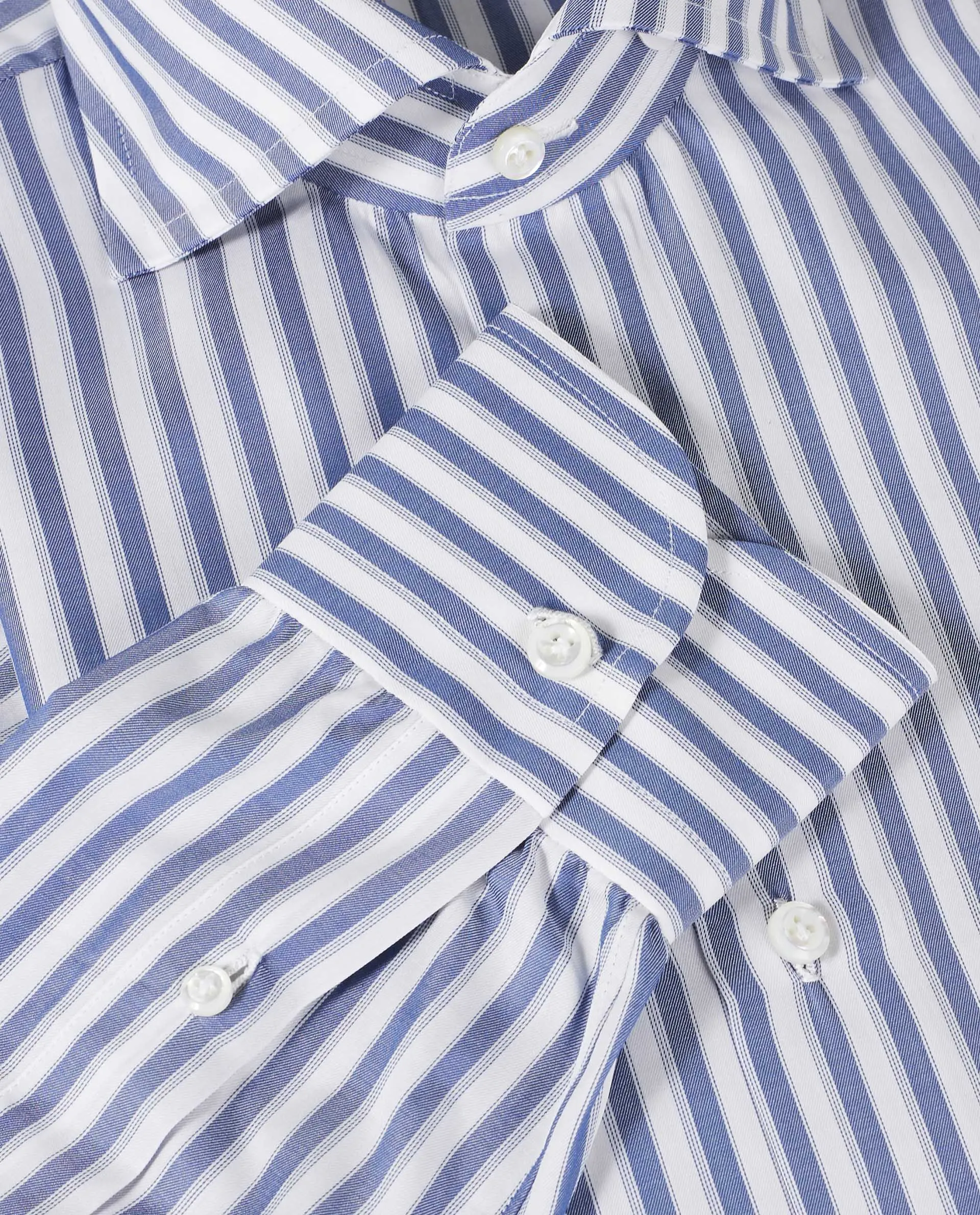 Gestreept shirt sold by Pauw Amsterdam product image thumbnail 3