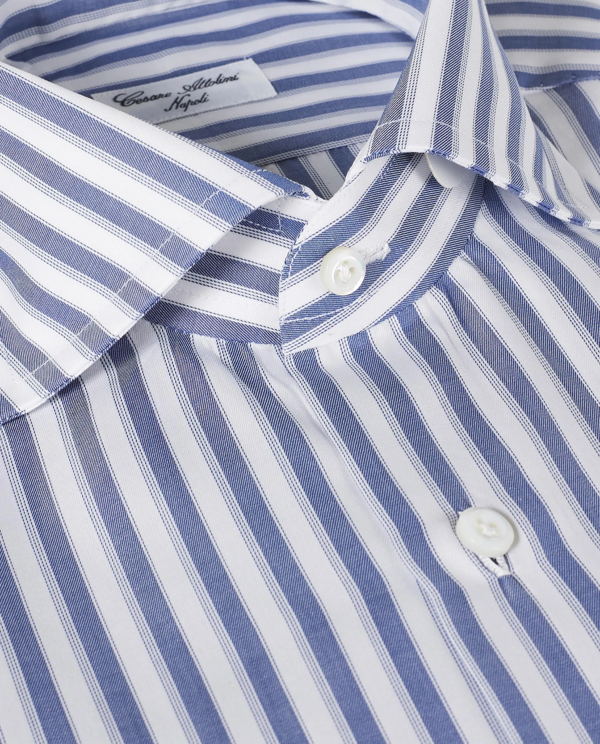 Gestreept shirt sold by Pauw Amsterdam product image thumbnail 2