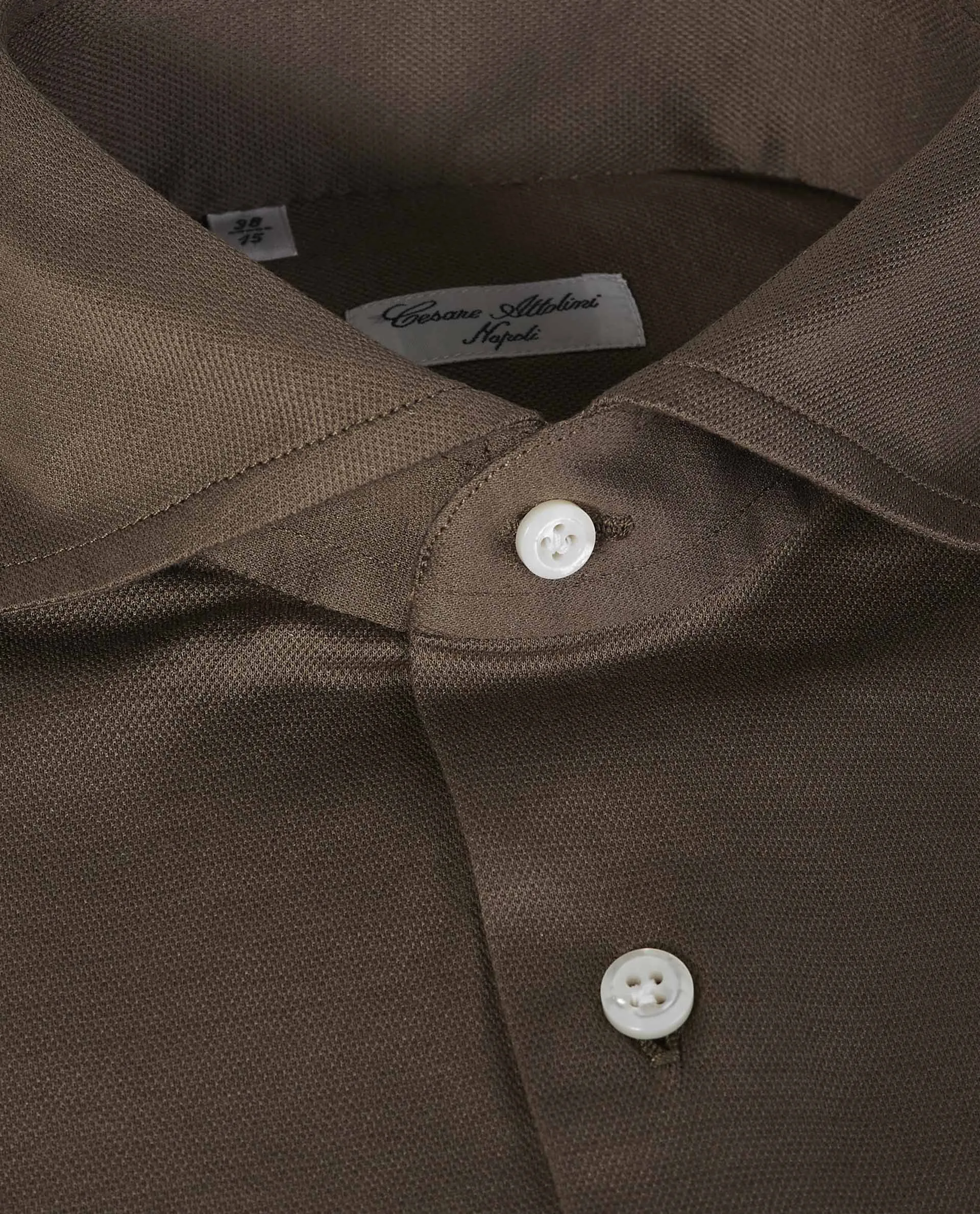 Pique shirt sold by Pauw Amsterdam product image thumbnail 2