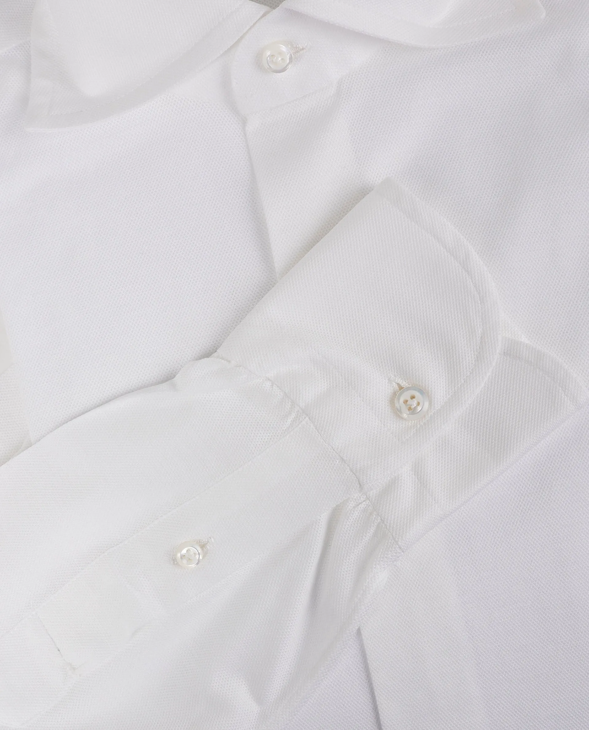 Pique shirt sold by Pauw Amsterdam product image thumbnail 3