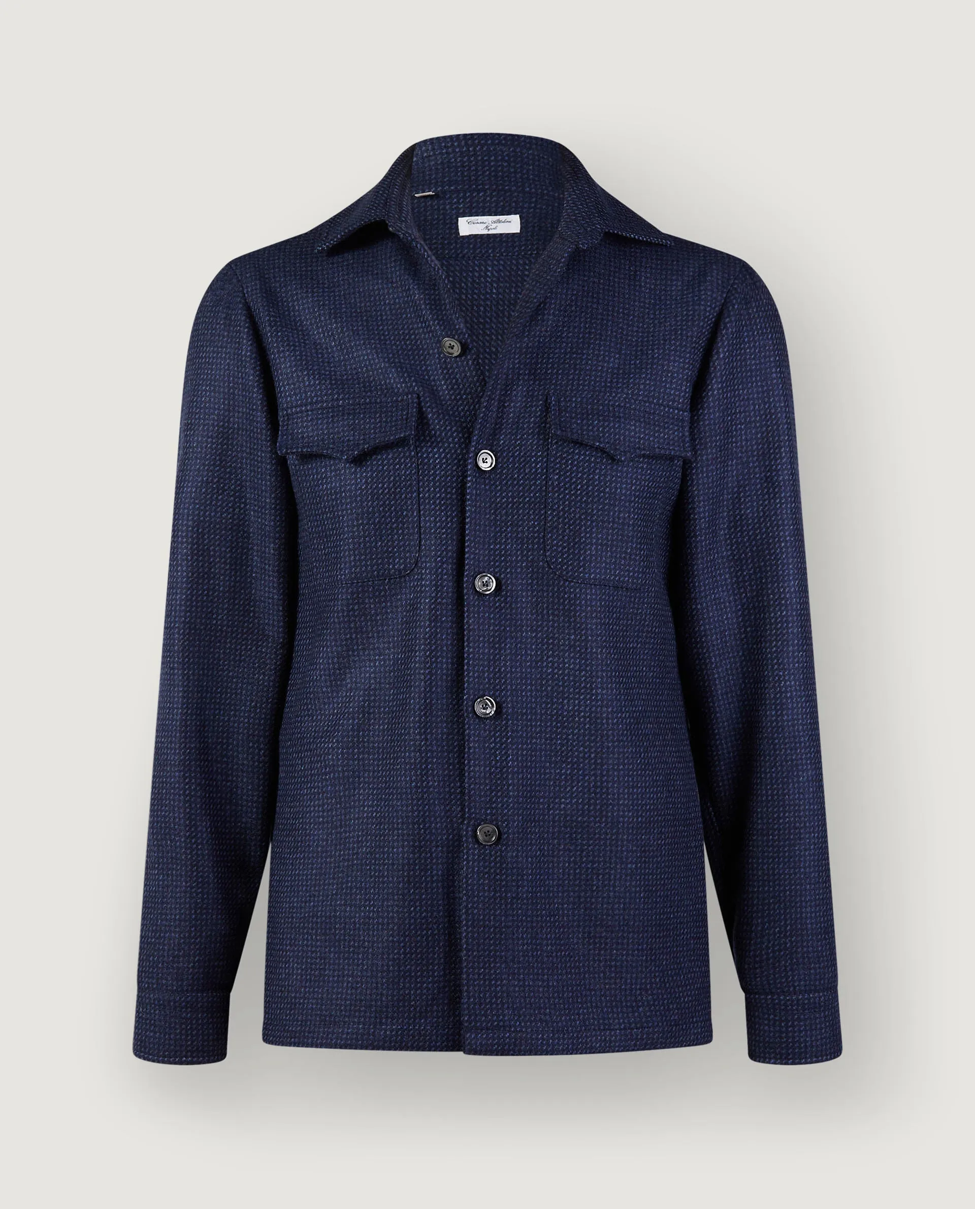 Cashmere Overshirt sold by Pauw Amsterdam
